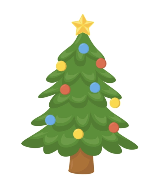 Bright Together! Class - Holiday Tree Dot Decorating
