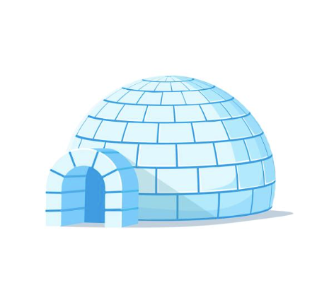 Igloo Counting Activity