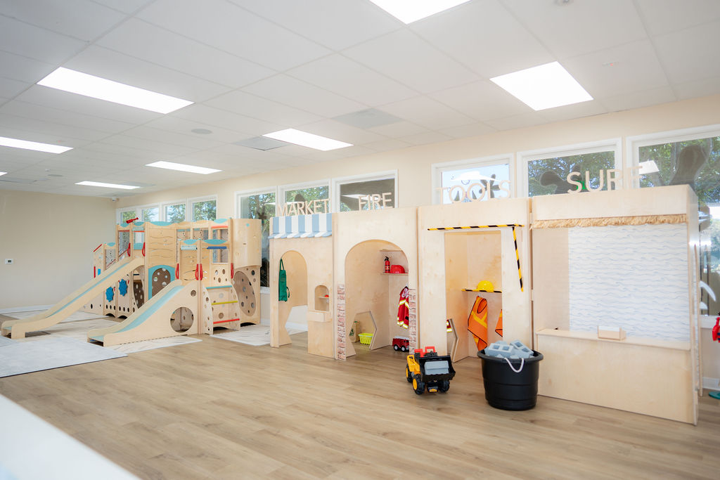 Best Indoor Activities for Toddlers (By Age): What We See Work Every Day in Our Playspace!