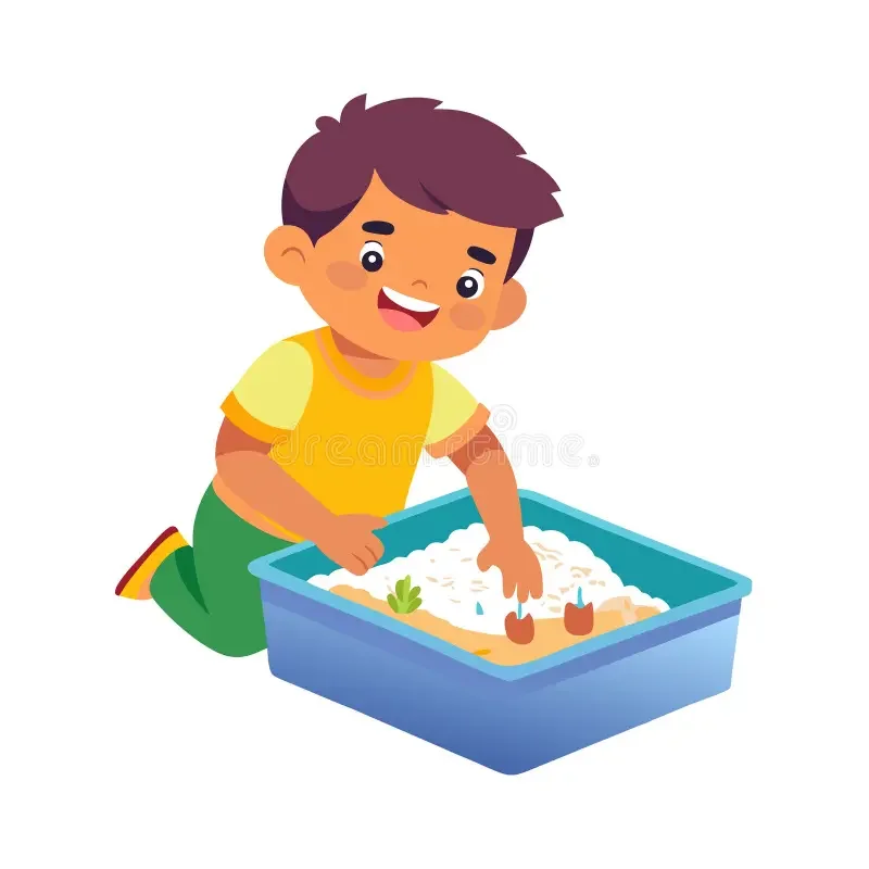 Sensory Bins