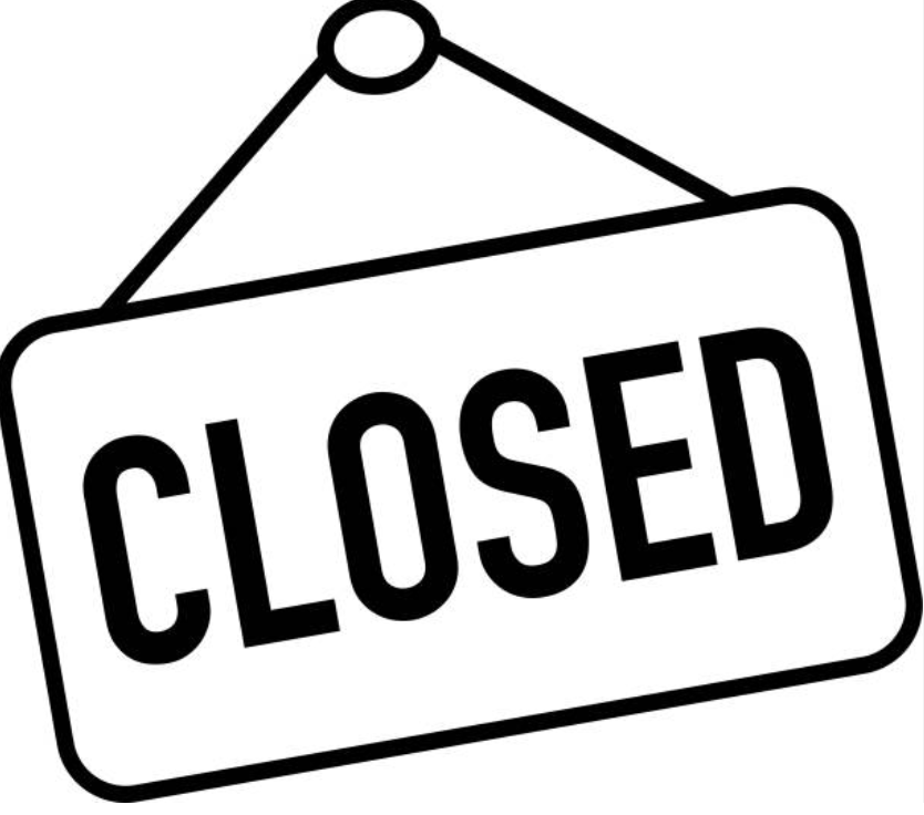 CLOSED