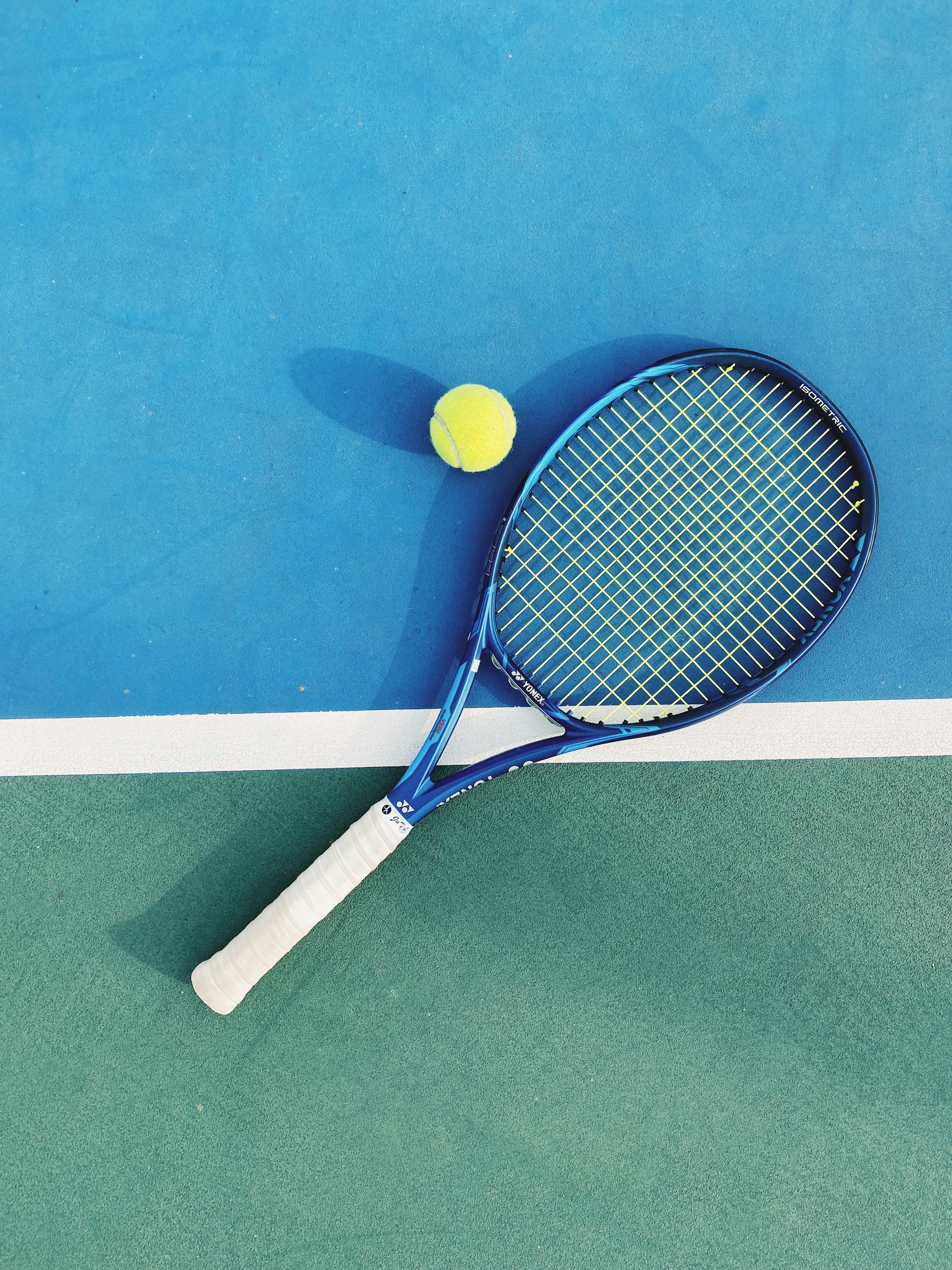 Montessori Tennis Class!