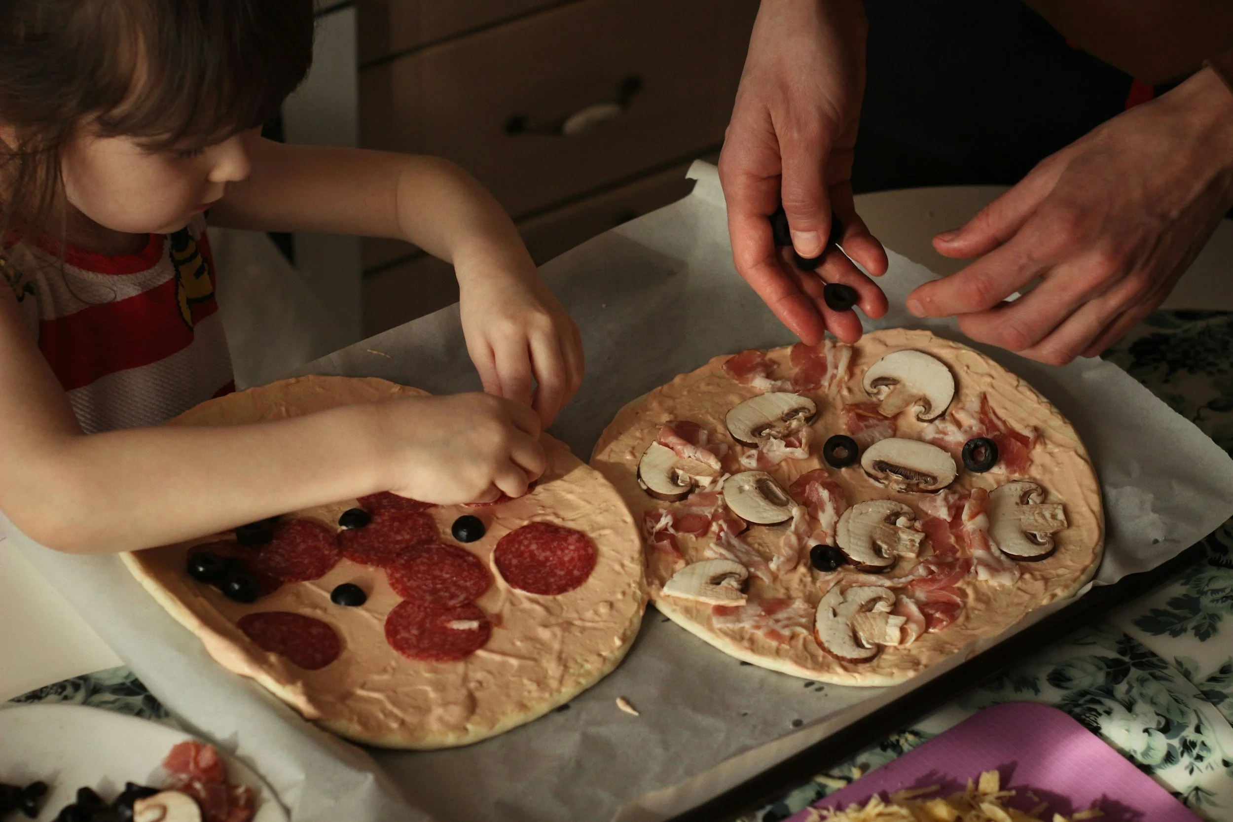 Little Chefs Activity with Miss Ana!