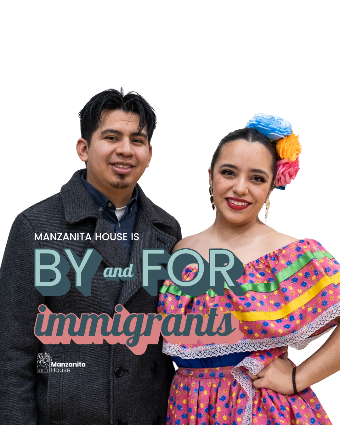 By and For Immigrants