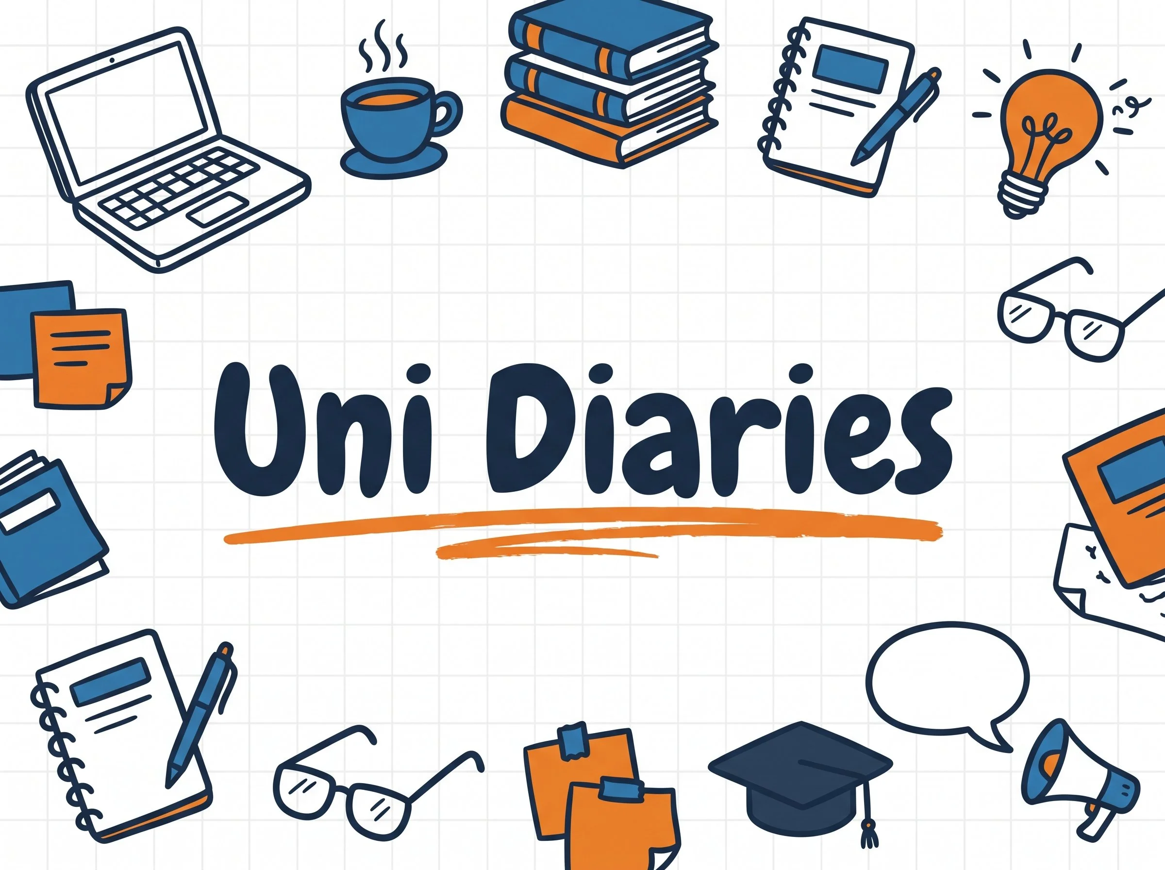 Uni Diaries: nobody knows what a marketer is anymore