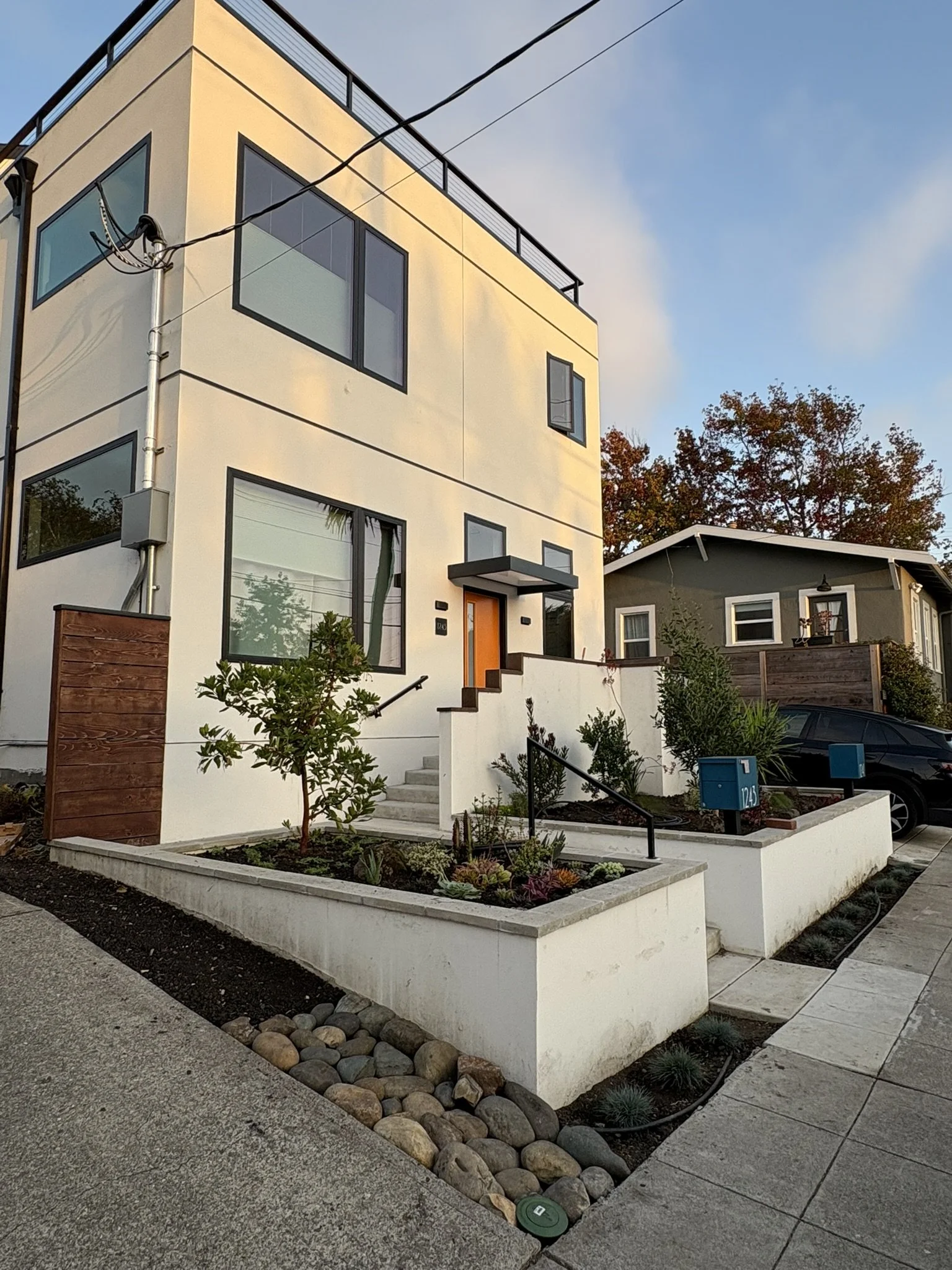 Talbot Family Compound, Berkeley, CA