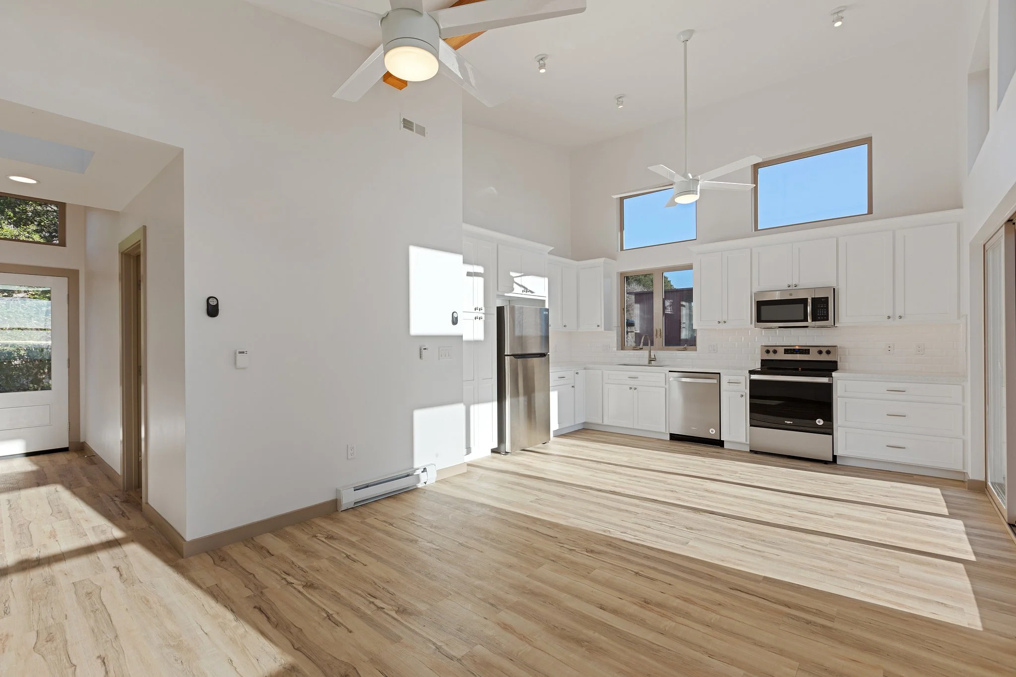 Contemporary 39th Street ADU
