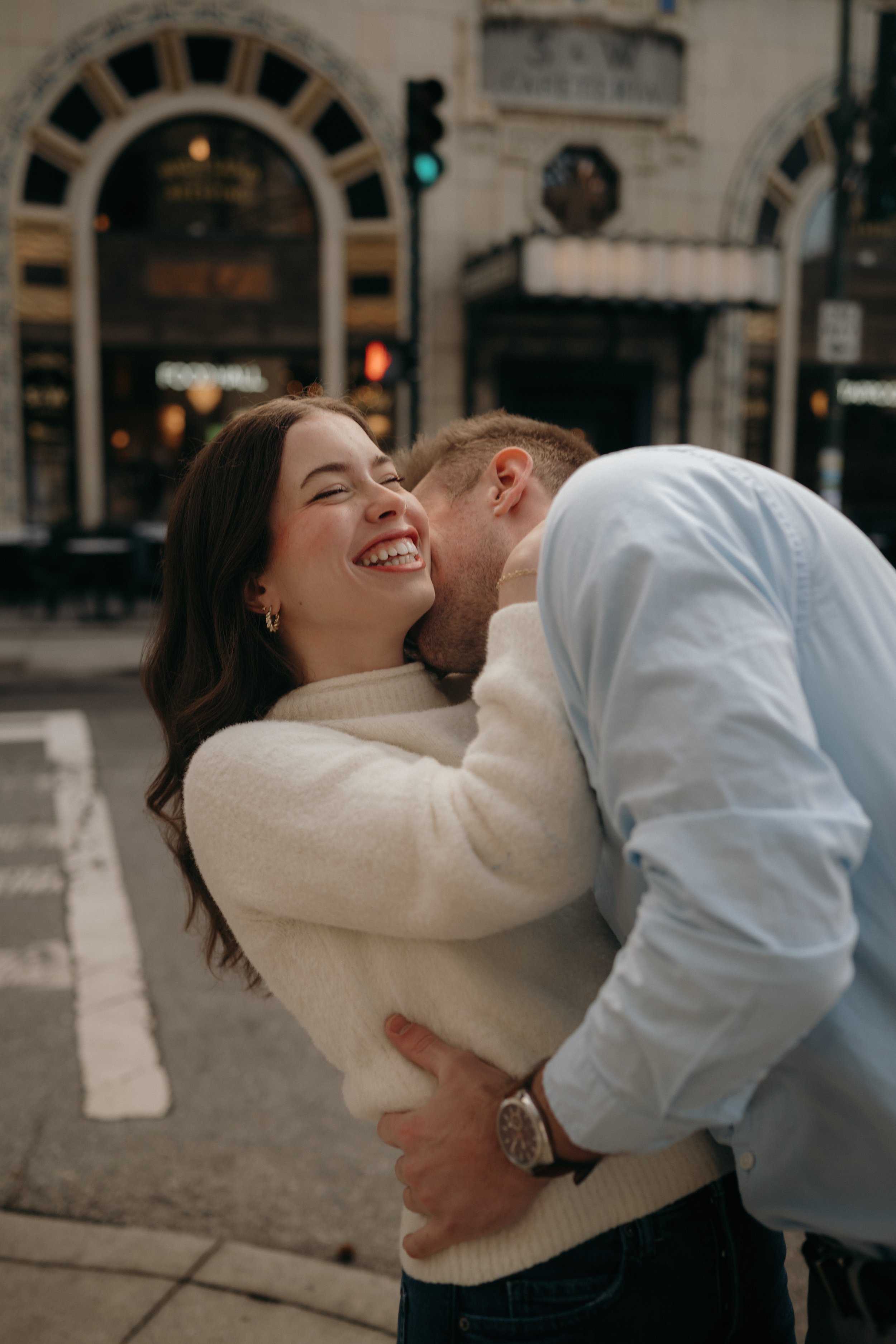 Young Love, Downtown Asheville