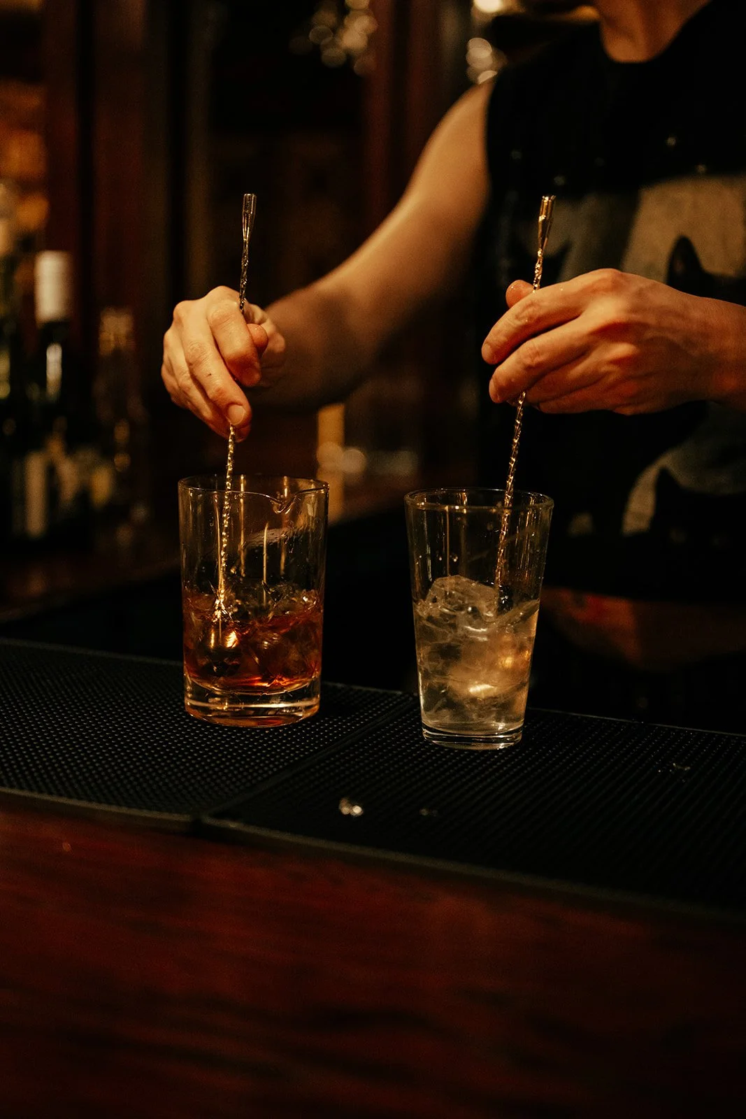 The Low Down - West Asheville