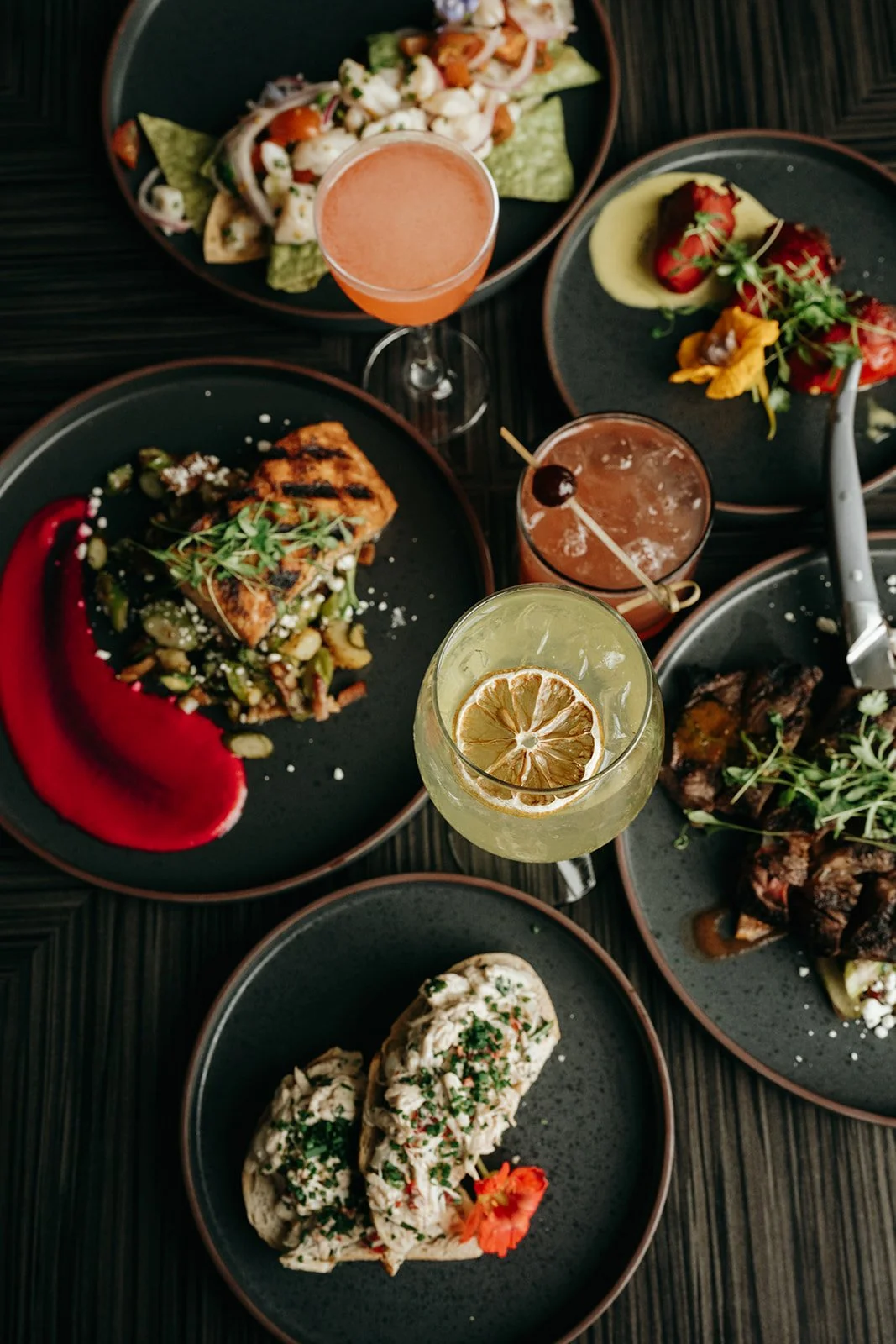 Capella on 9 - AC Hotel Rooftop Bar & Restaurant