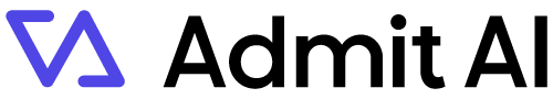 Admit AI logo