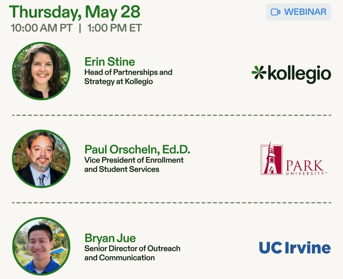 From Search to Ask, How AI Is Reshaping the Student Journey