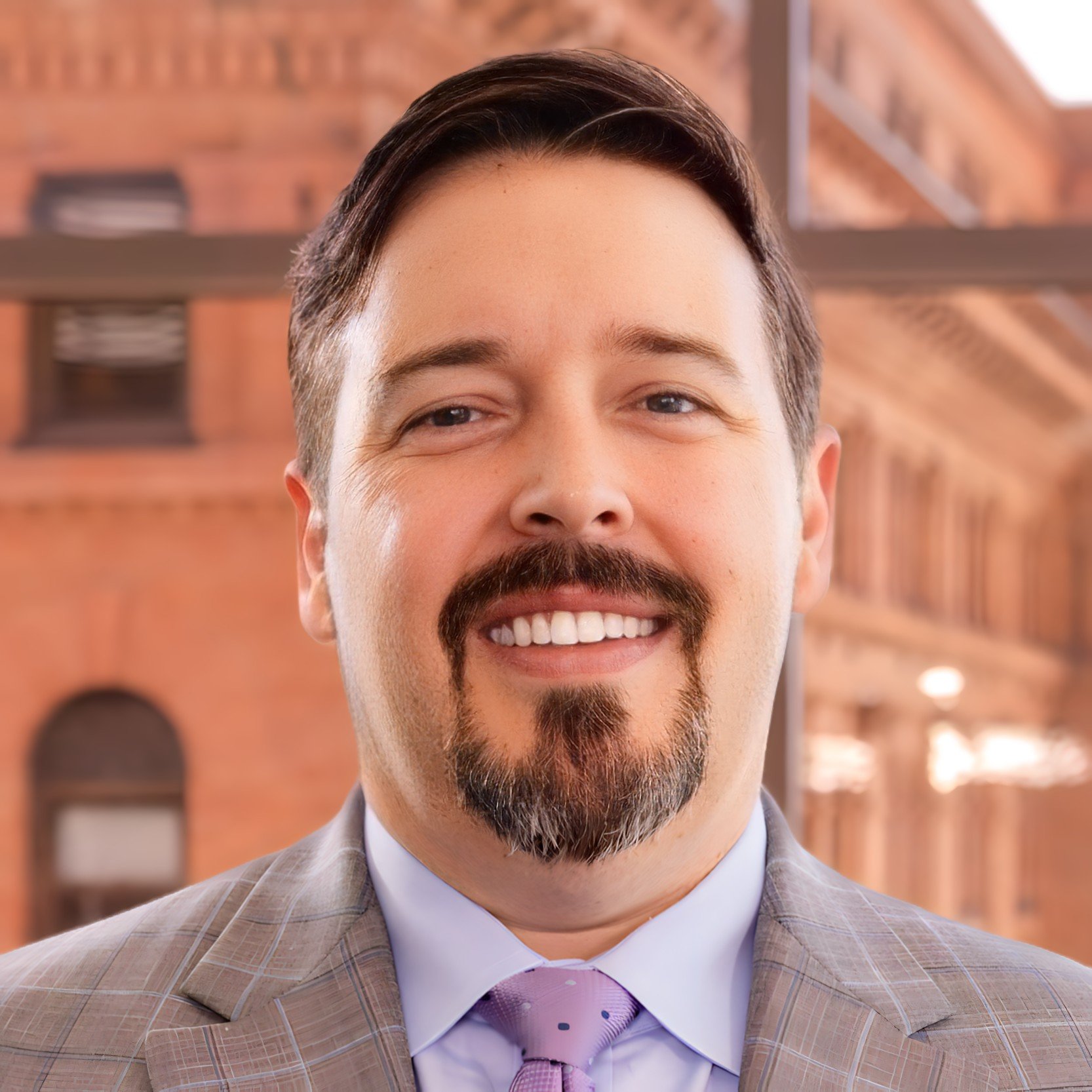 Ben Neely professional headshot