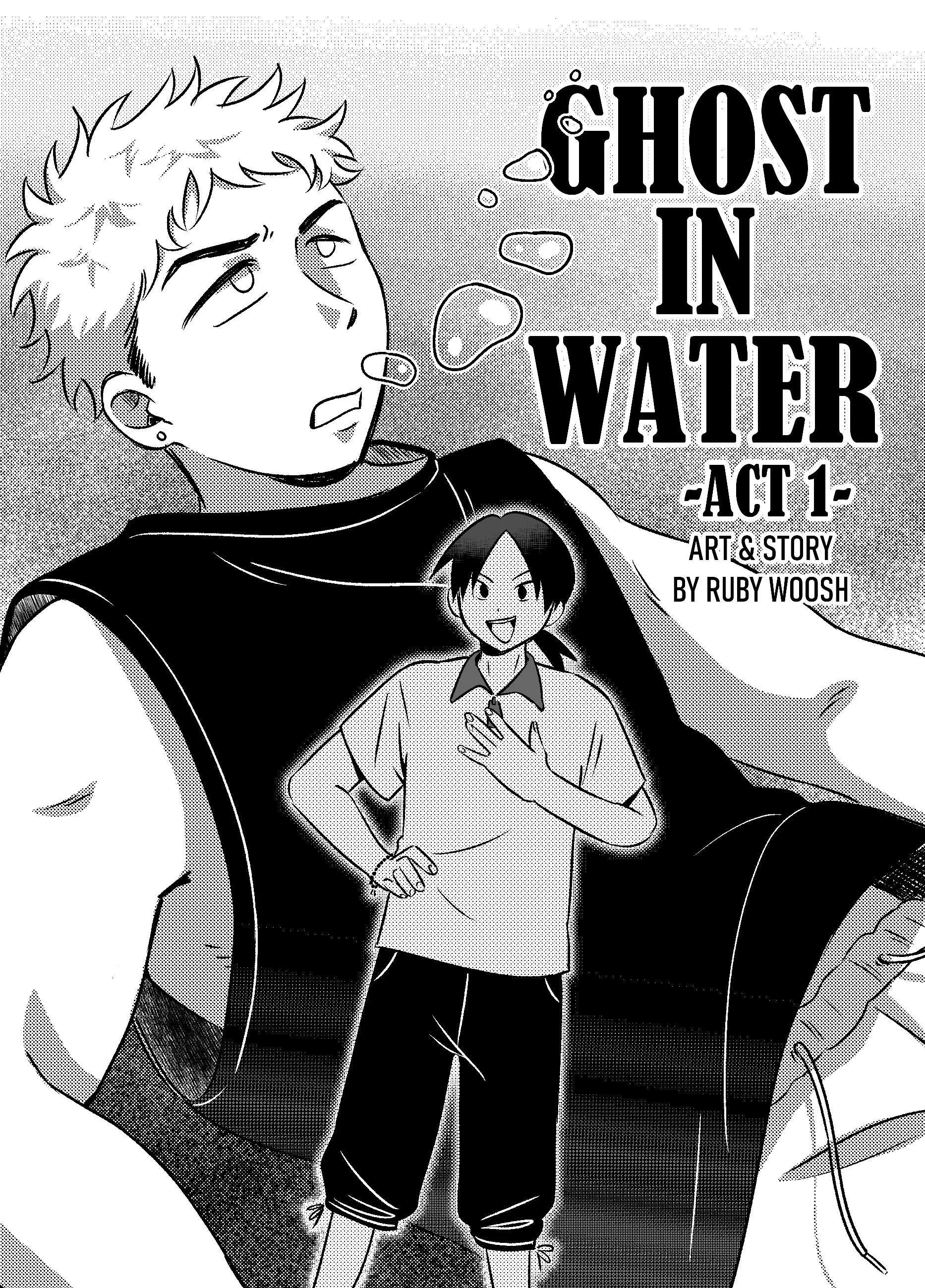 Ghost in Water ACT1