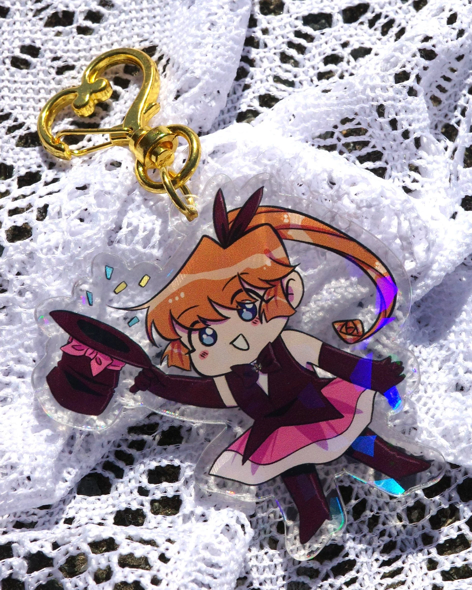 [Saint Tail] Phantom Thief Saint Tail
