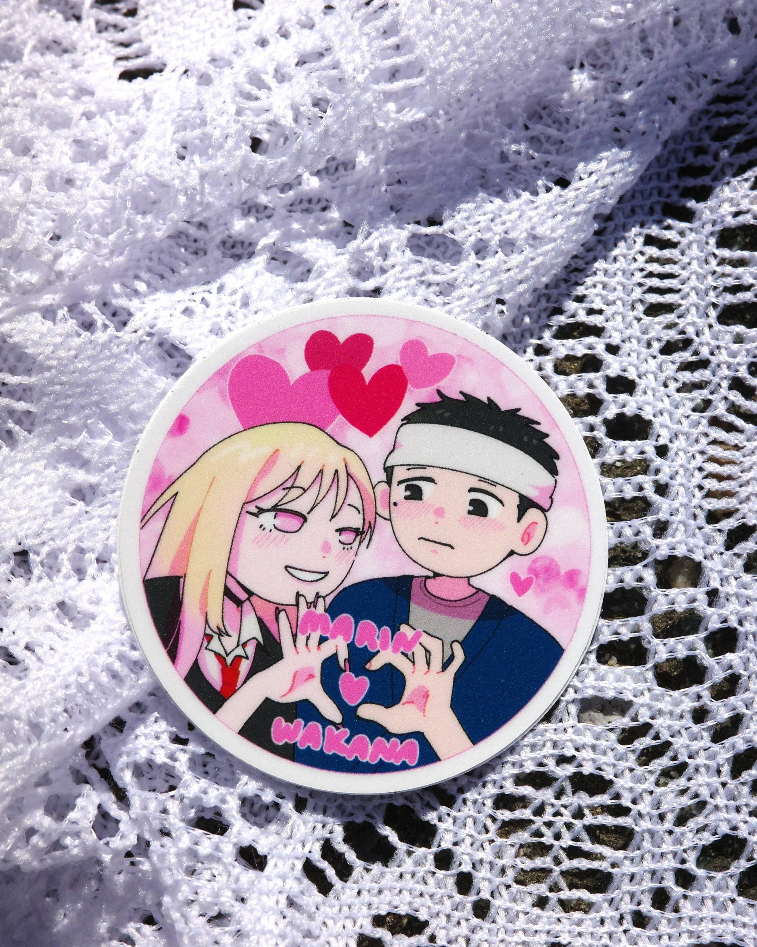 [My Dress-up Darling] Marin and Wakana