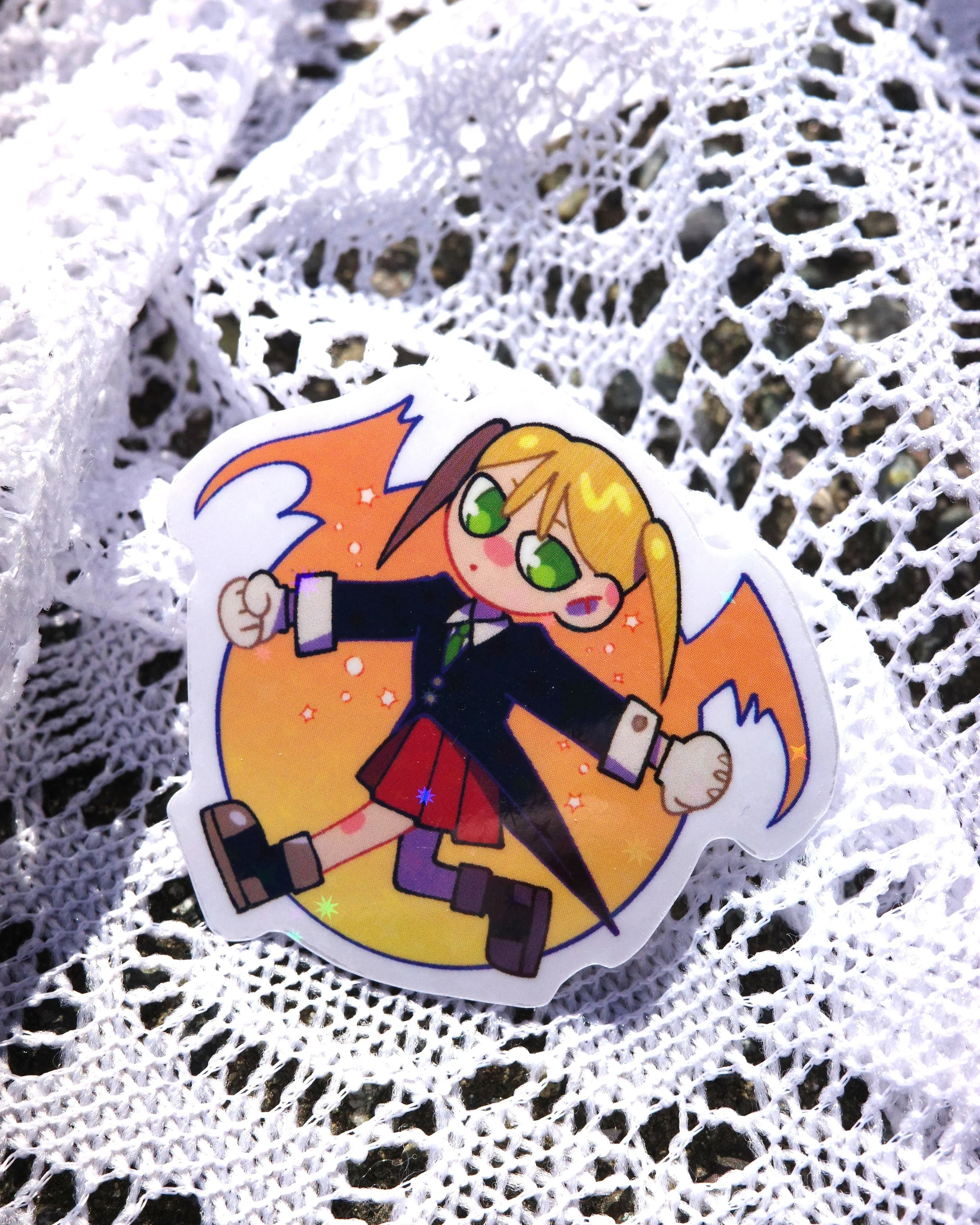 [Soul Eater] Maka