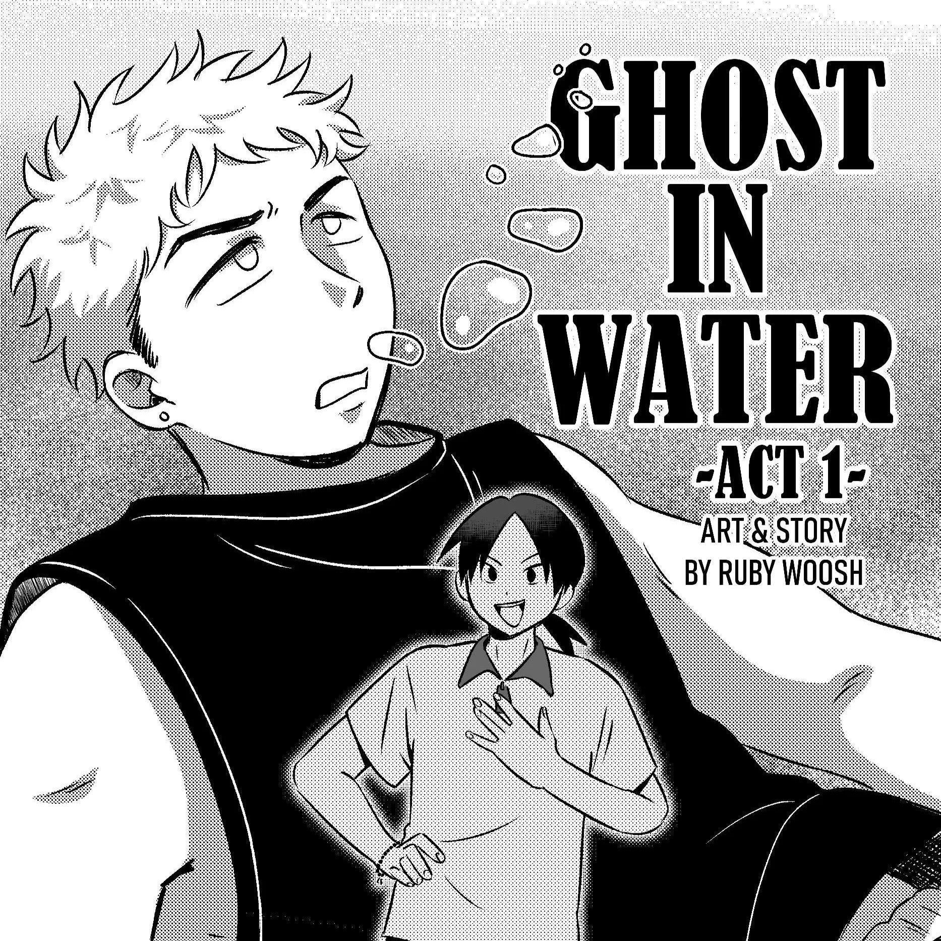 Ghost in the Water