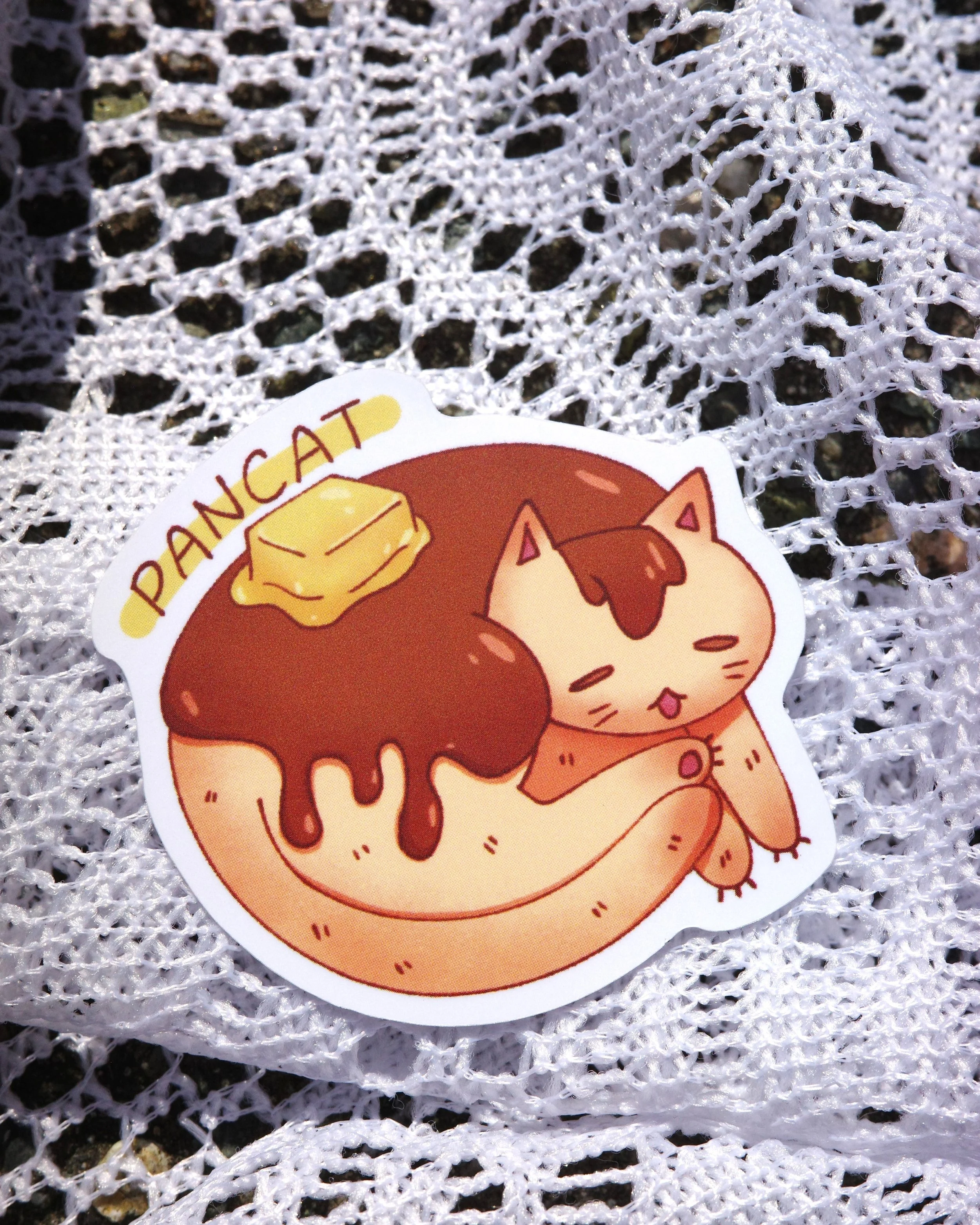 [Original] Pancat