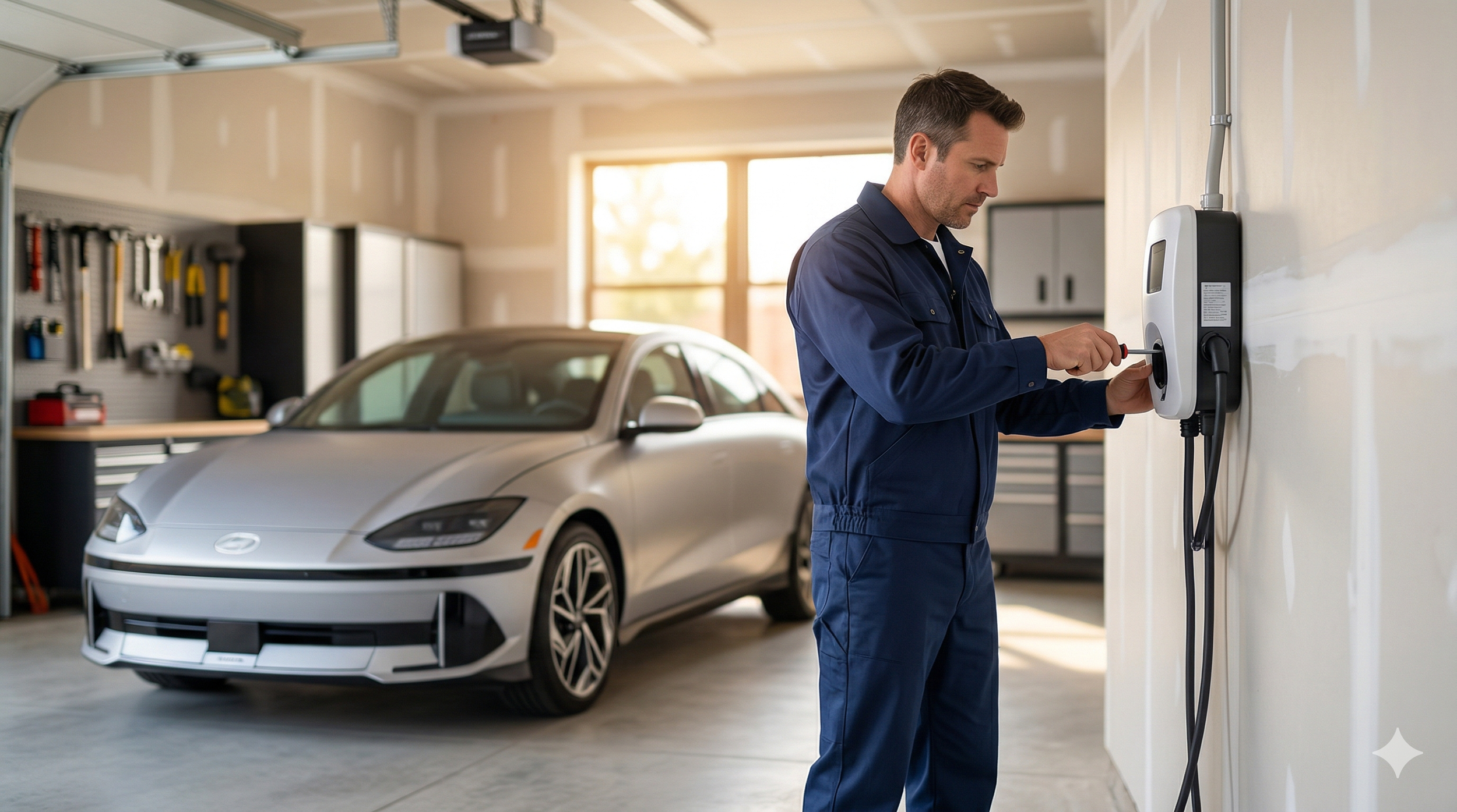 How Much Does an EV Charger Installation Cost in Calgary?