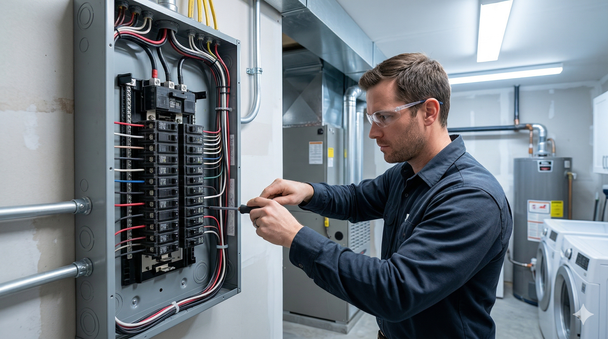 Why Does My Breaker Keep Tripping? A Calgary Electrician Explains