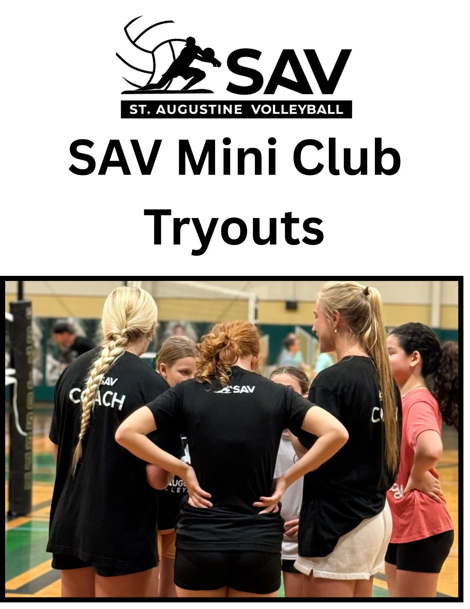 Mini Club Tryouts