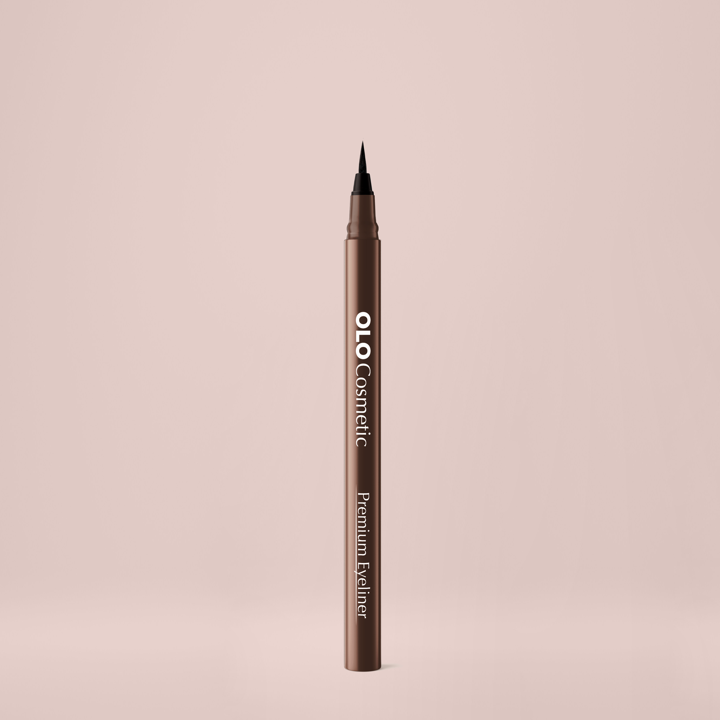 OLO Cosmetic Premium Liquid Eyeliner – Brown
