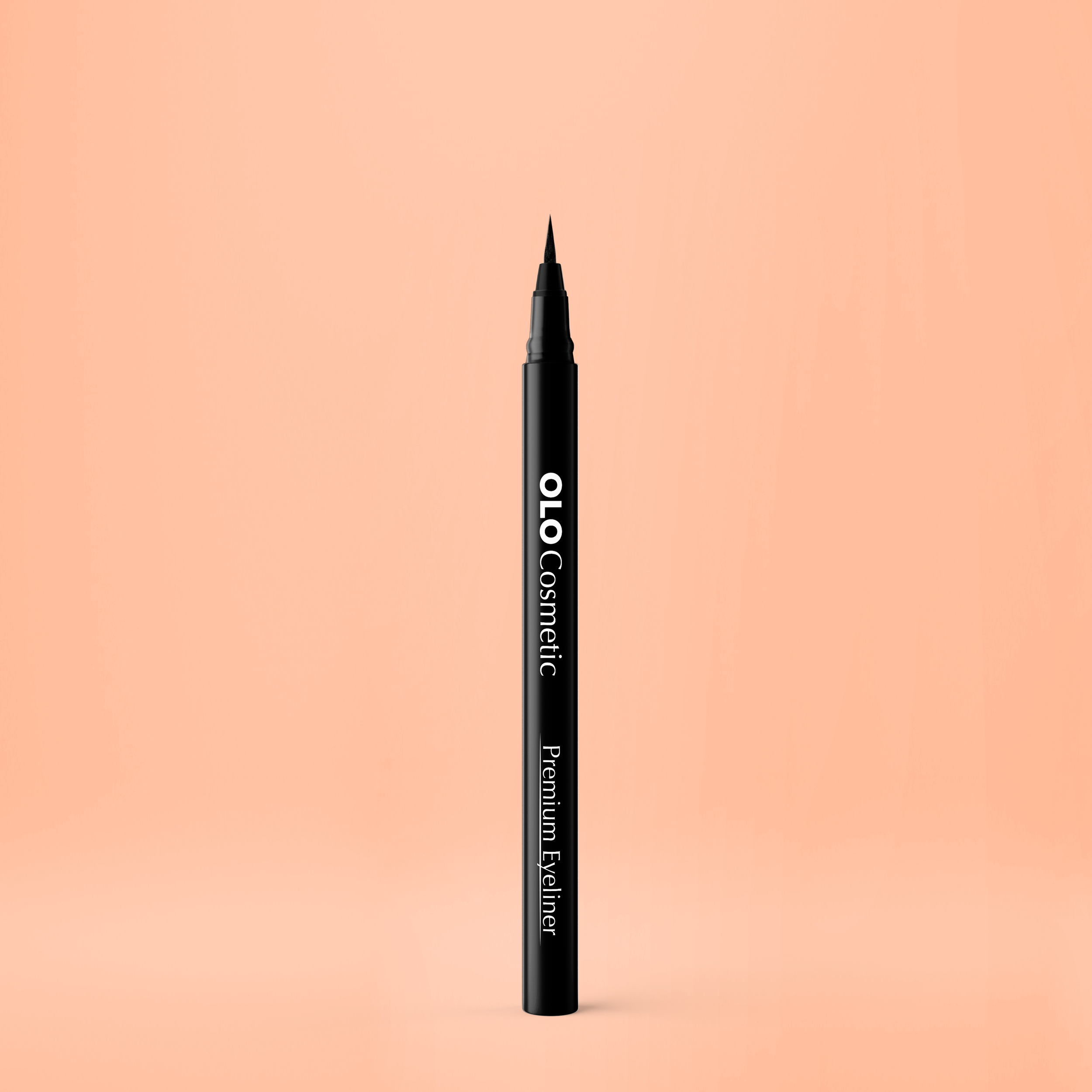 OLO Cosmetic Premium Liquid Eyeliner – Black