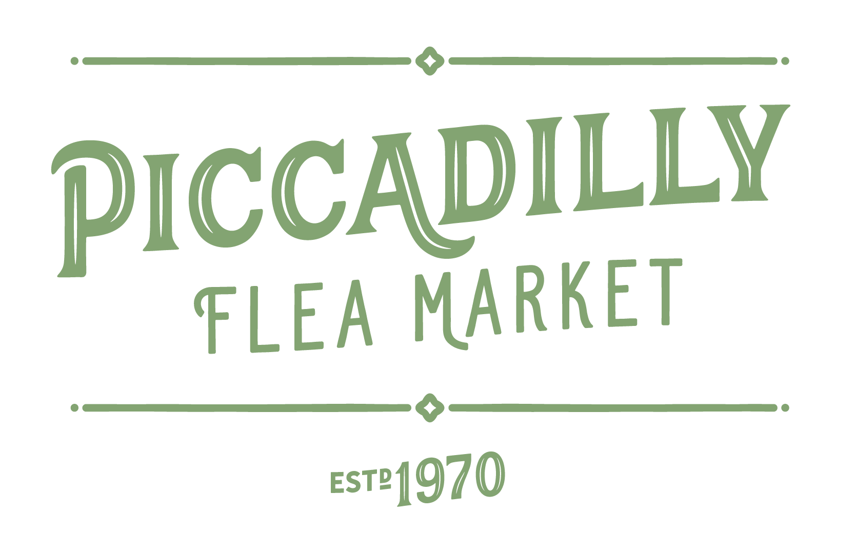 For Attendees Piccadilly Flea For Attendees Piccadilly Flea