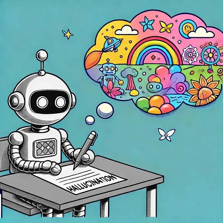 Hallucinations, Fact checking, Entailment and all that. What does it all mean?