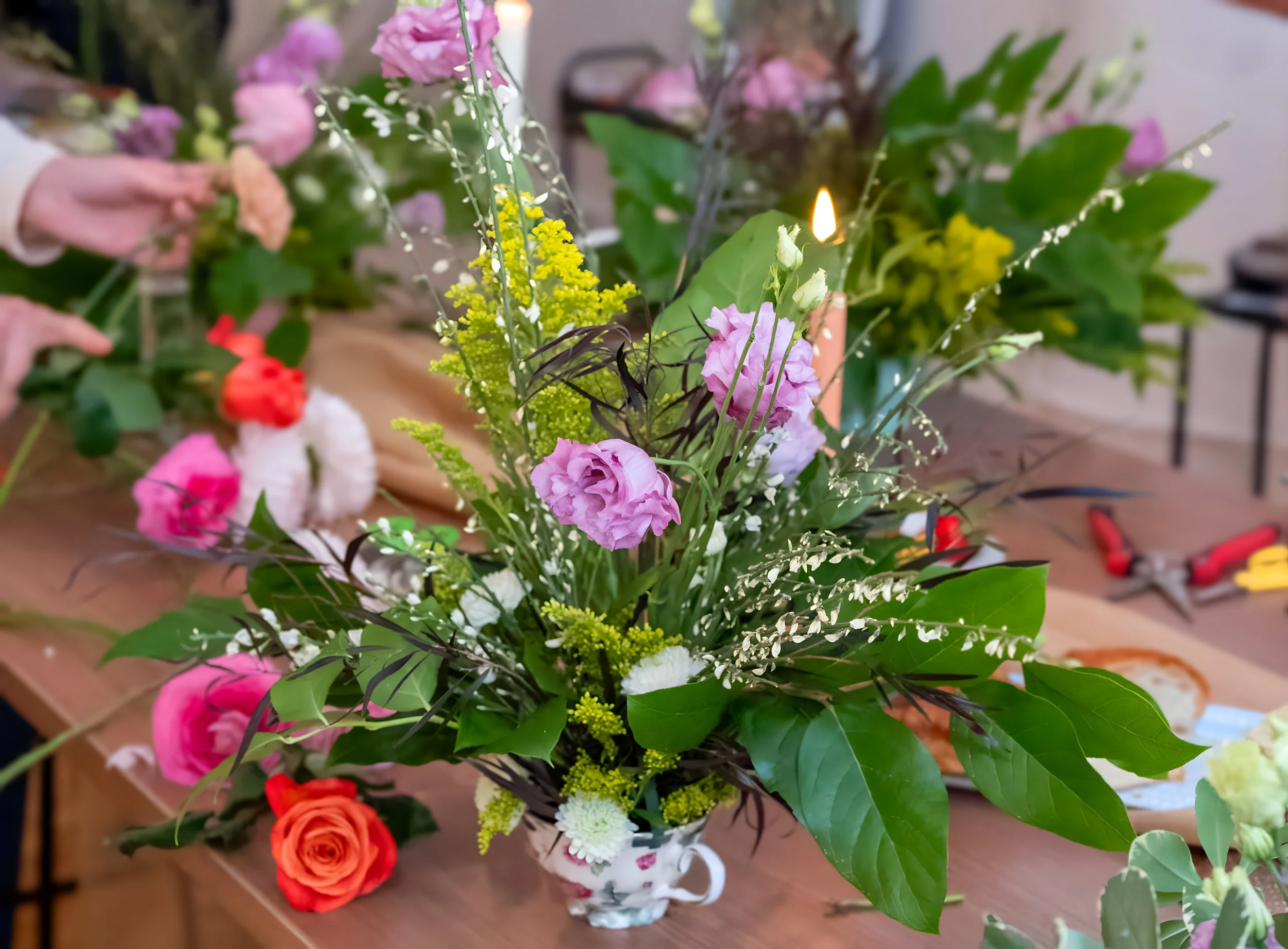 Floral Workshop