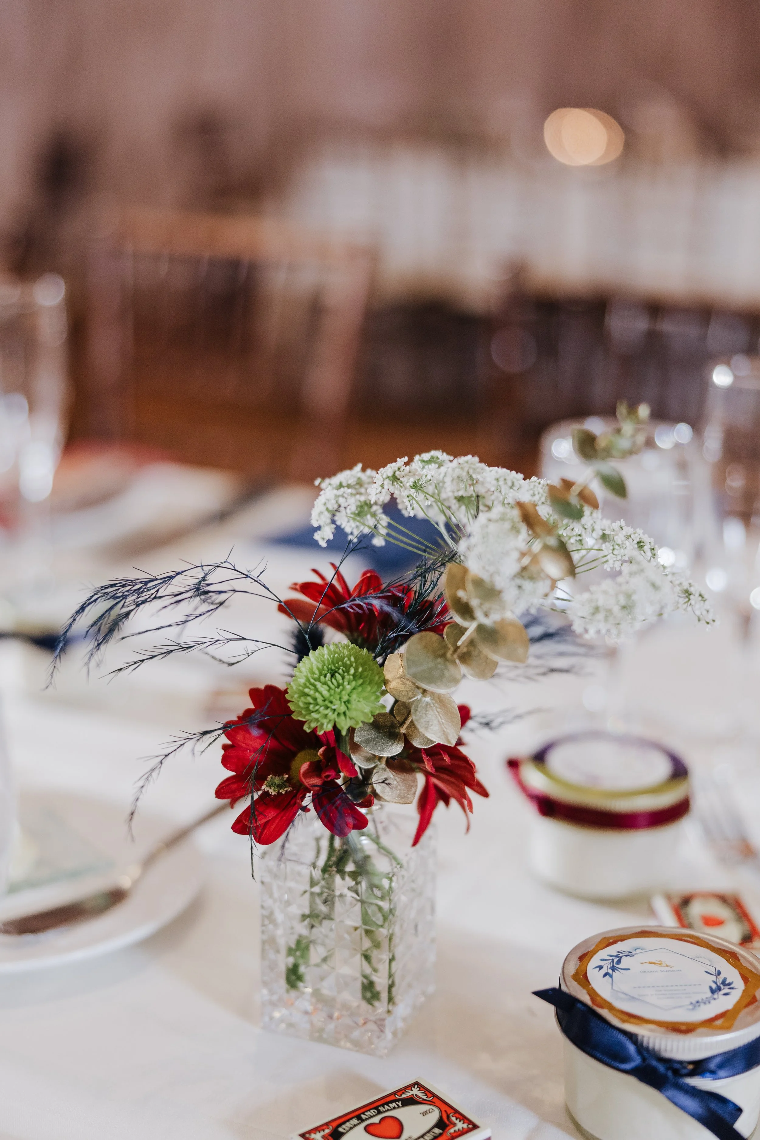 Samy & Eddie's Wedding