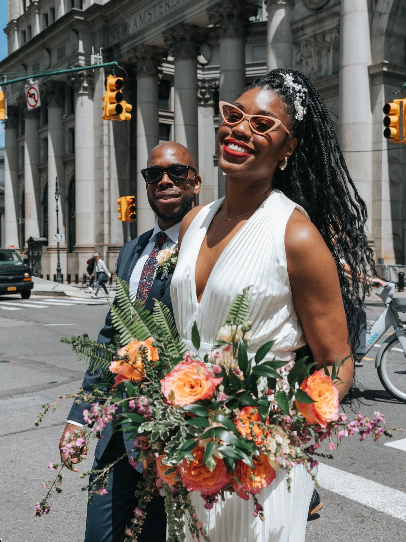 Joy & Fabian's Wedding 