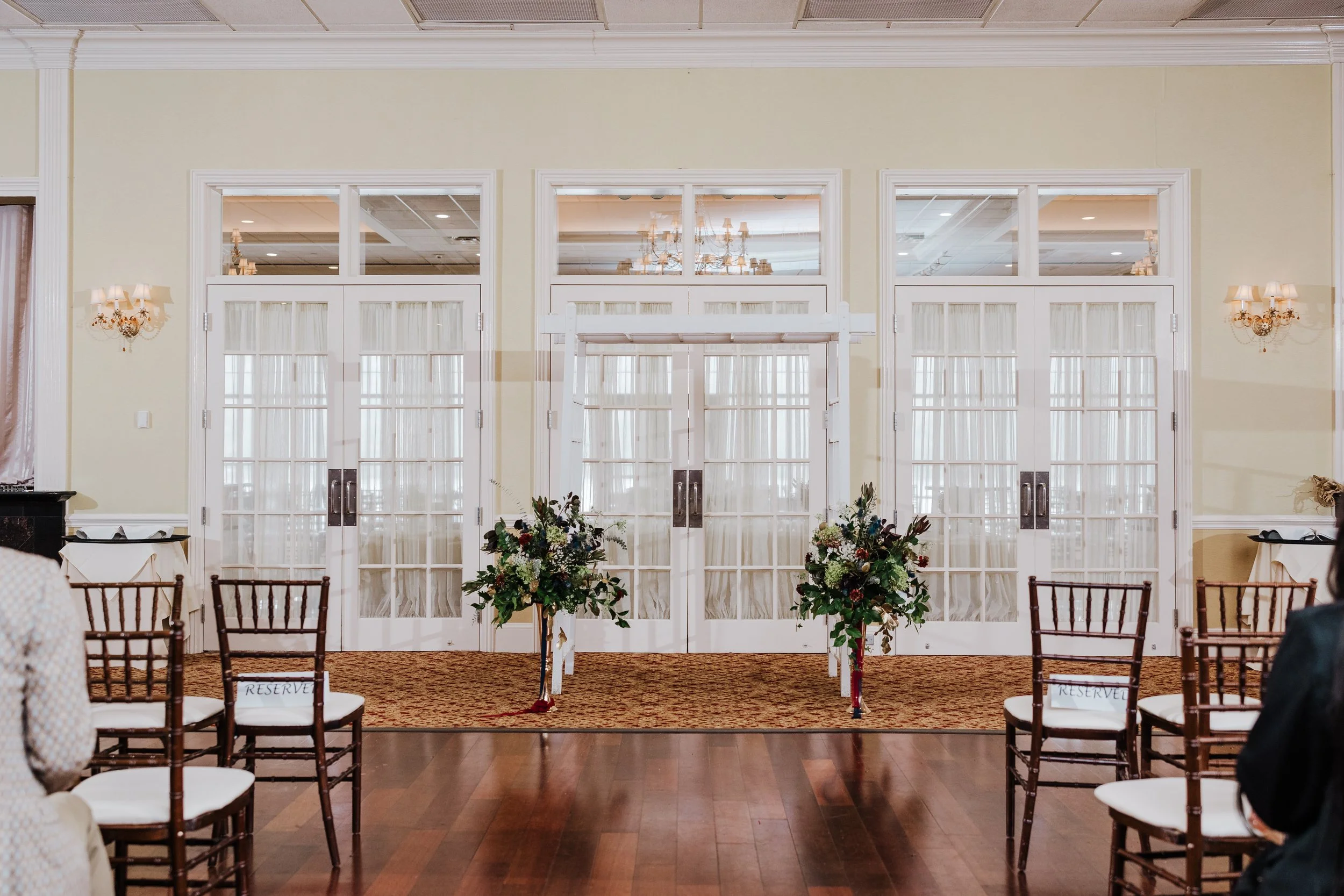 Samy & Eddie's Wedding