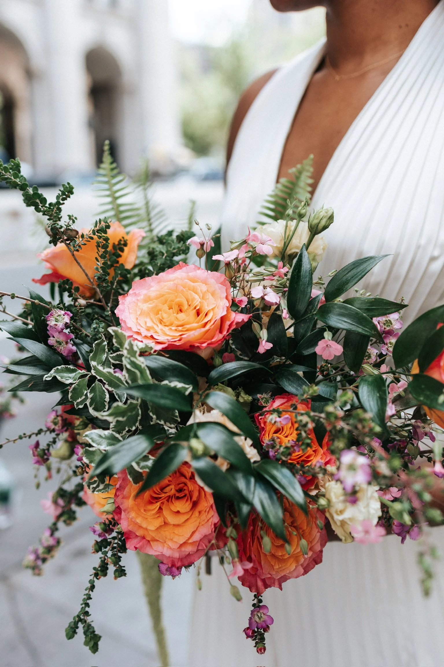 Joy & Fabian's Wedding