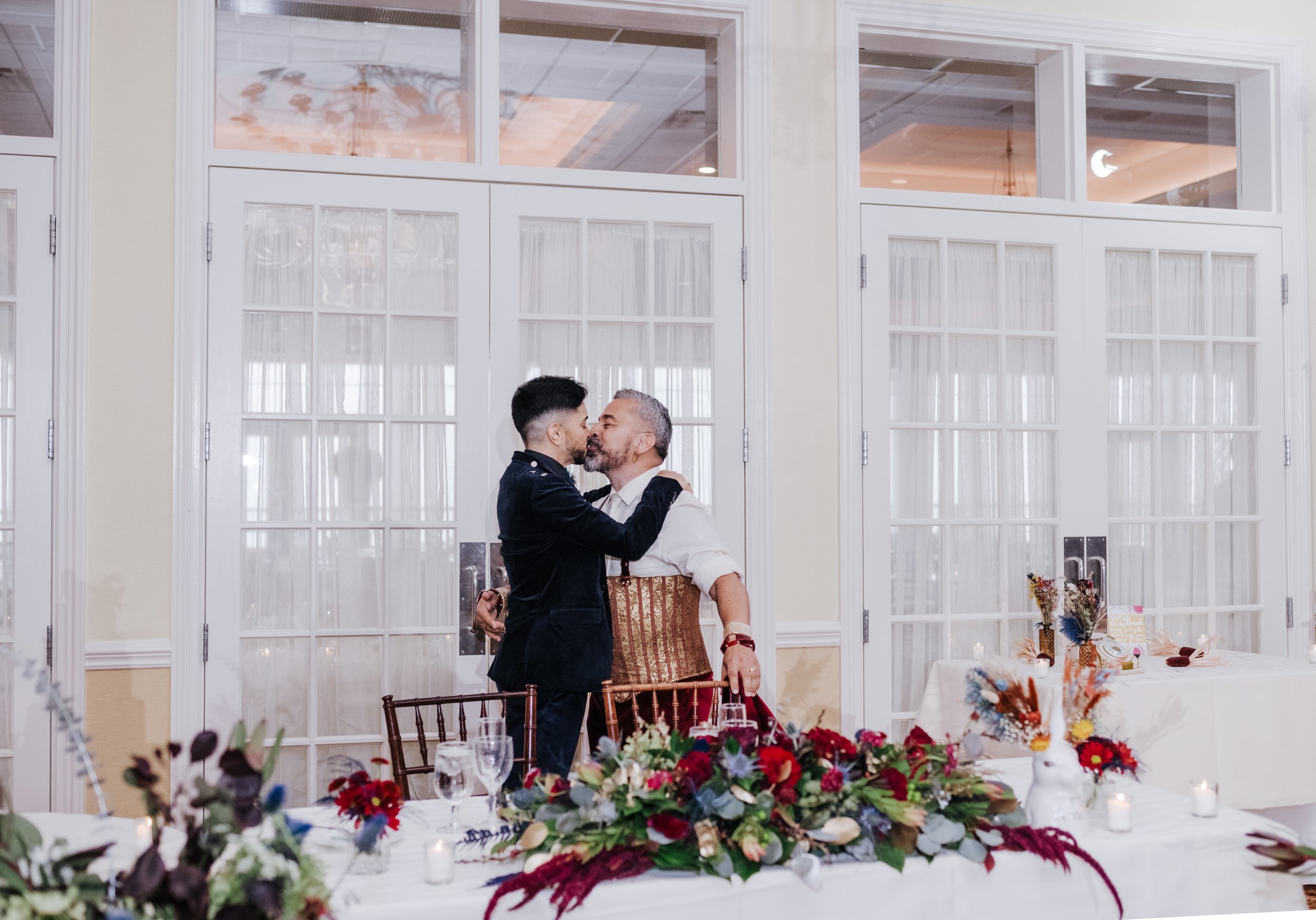 Samy & Eddie's Wedding