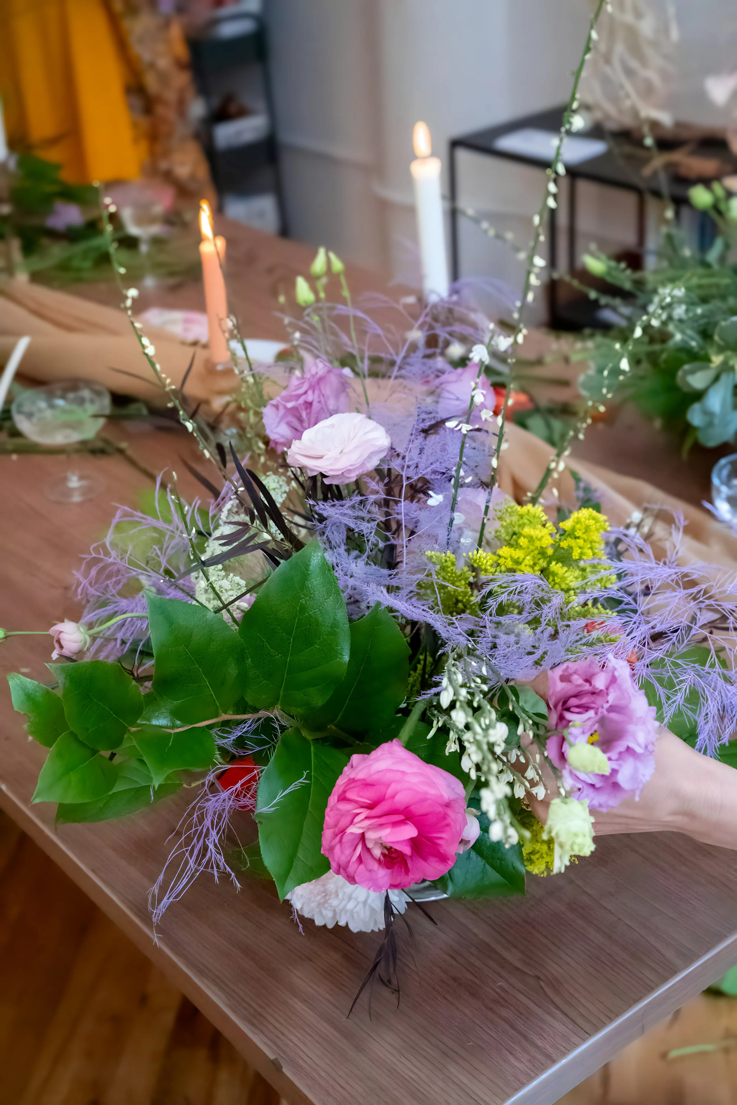 Floral Workshop