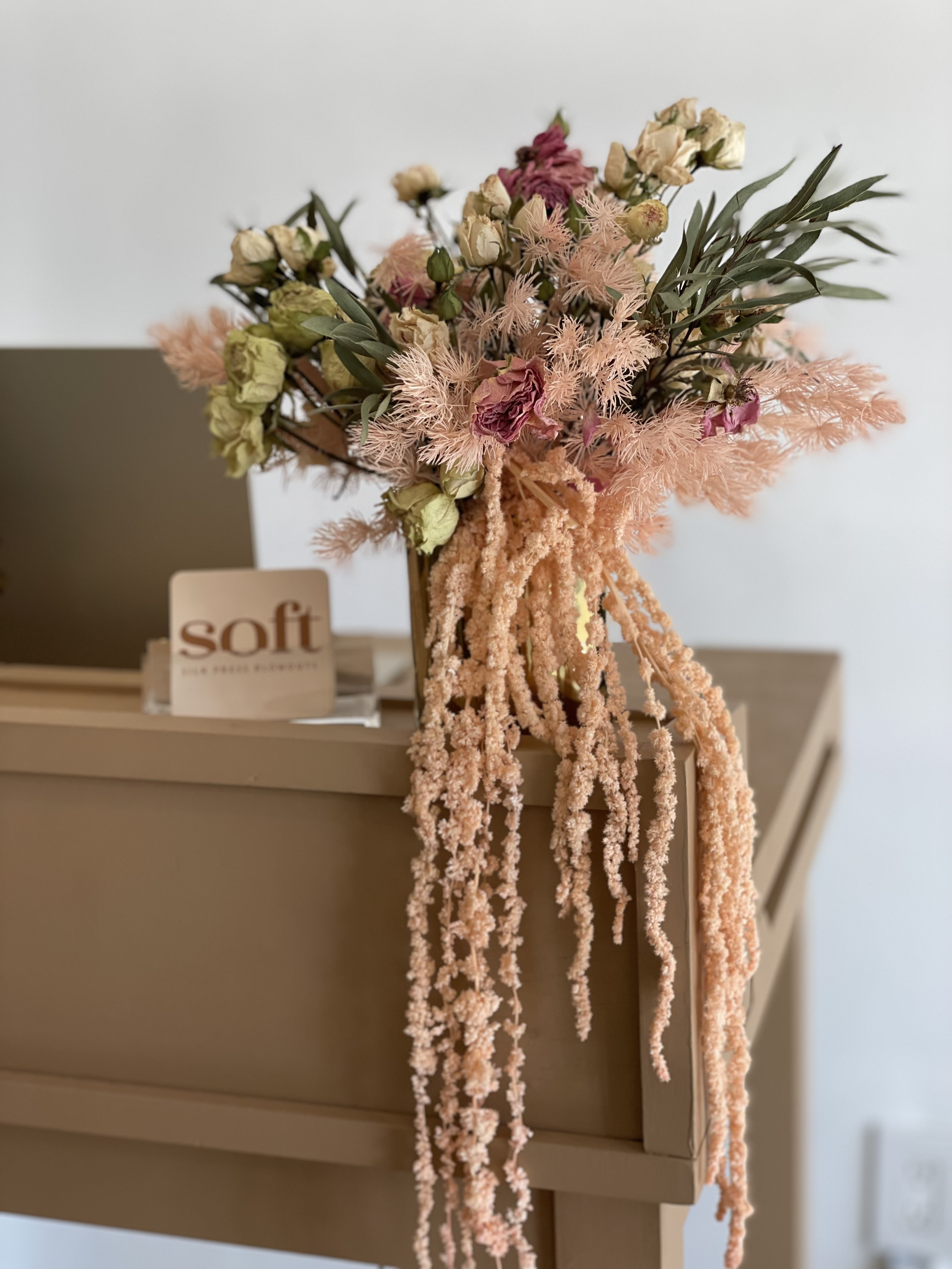 Soft and Well Bespoke Arrangement 