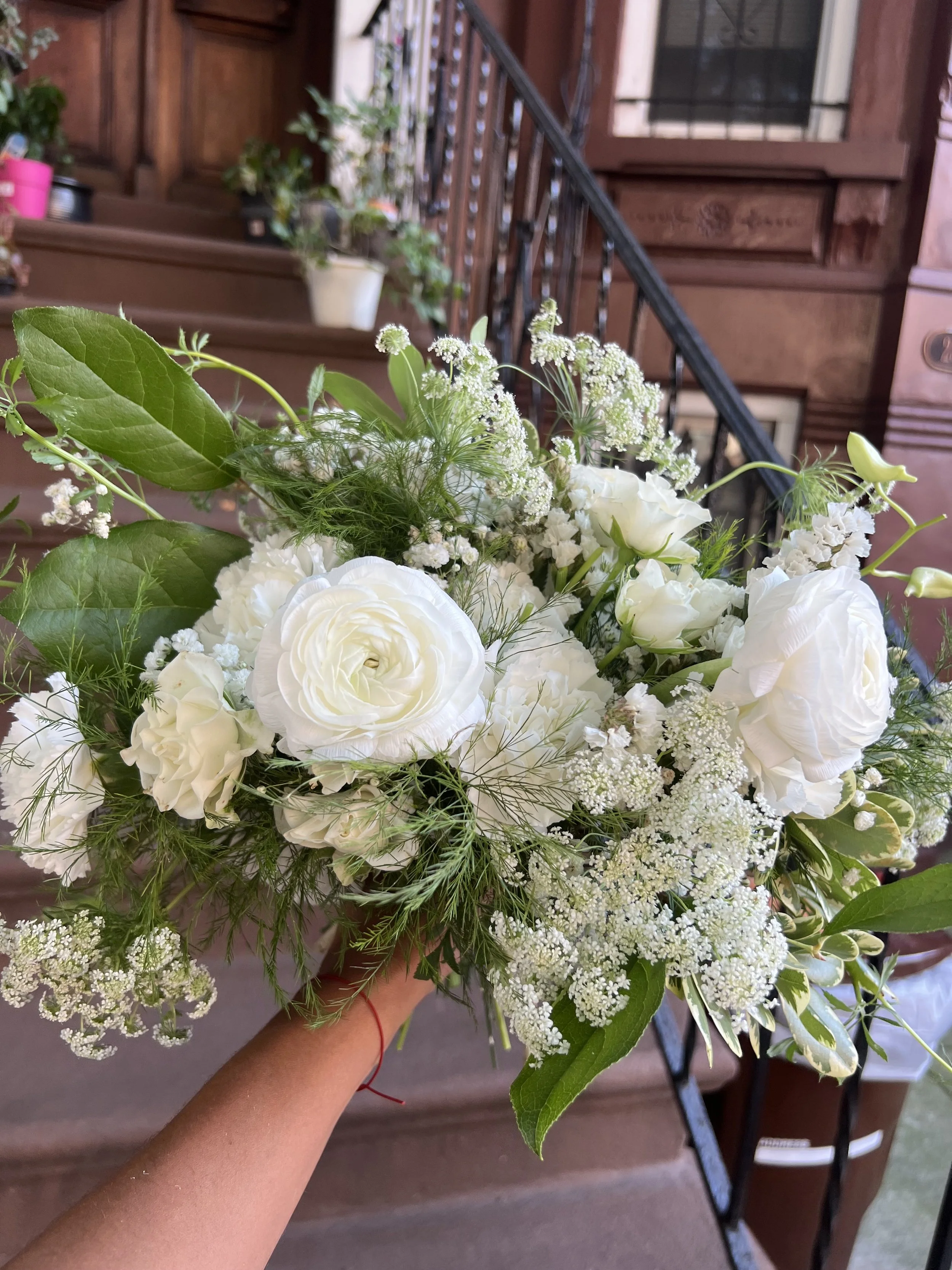 Hand-tied Bouquet