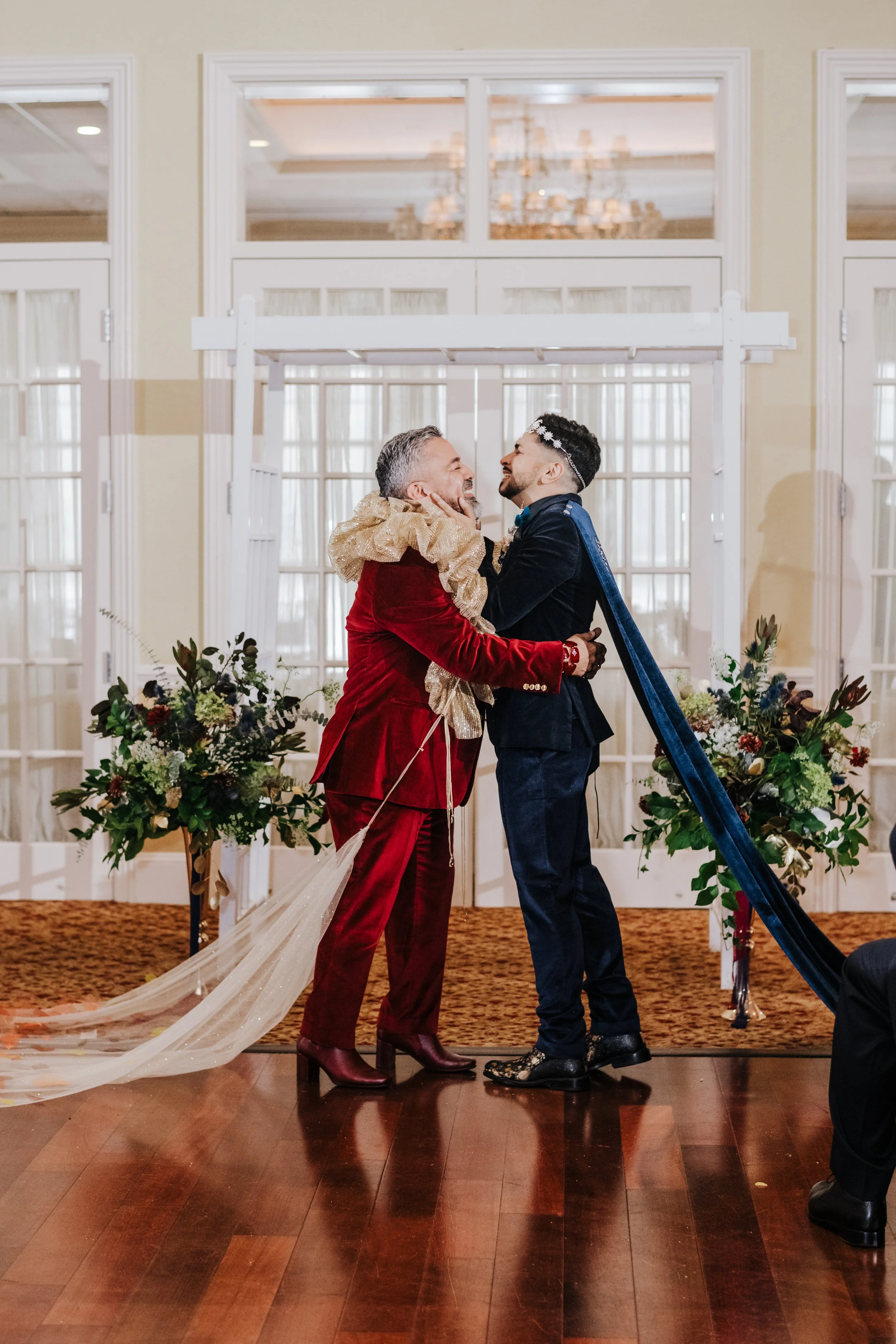 Samy & Eddie's Wedding