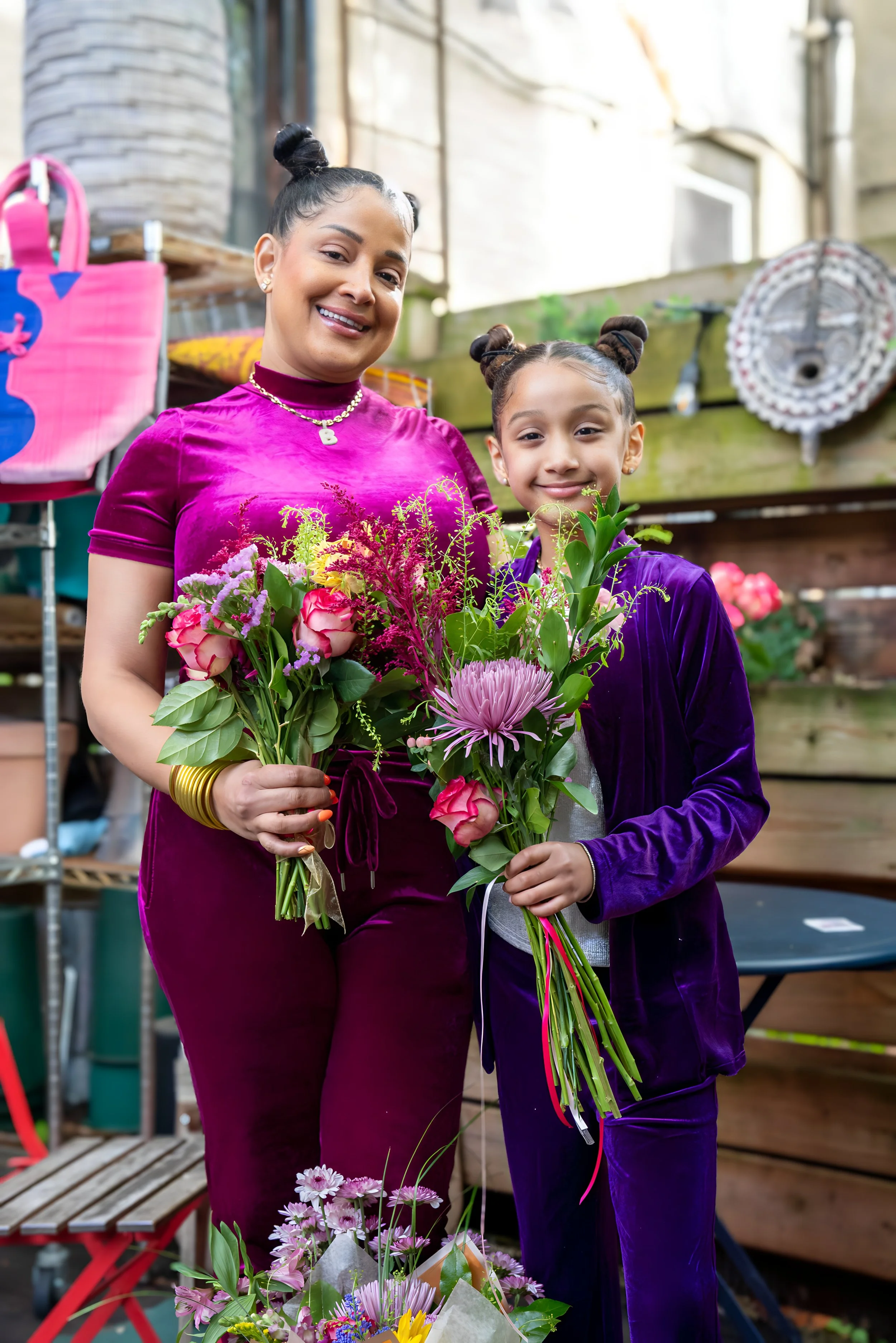 Mother's Day Floral Workshop