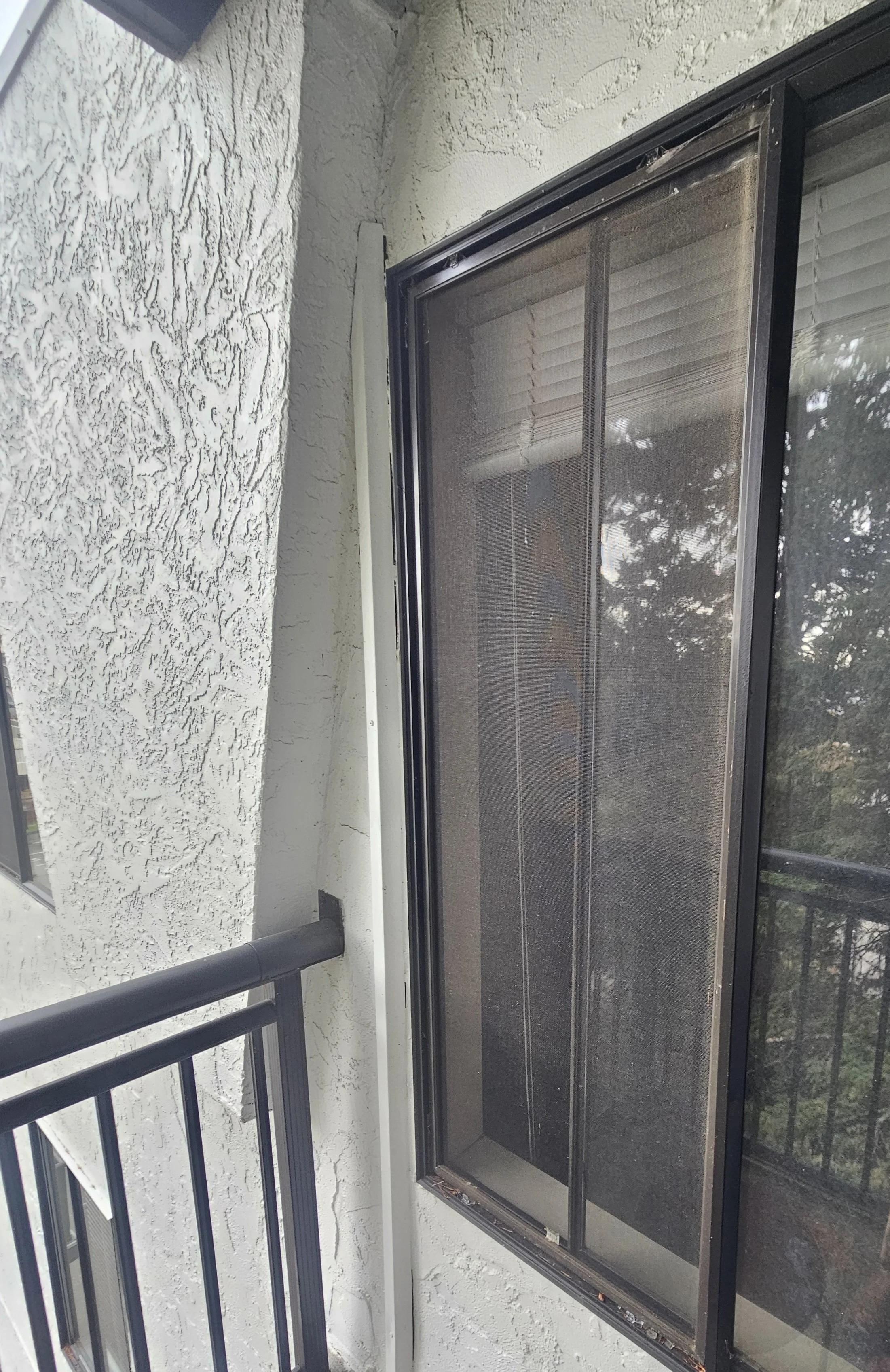 custom window screen