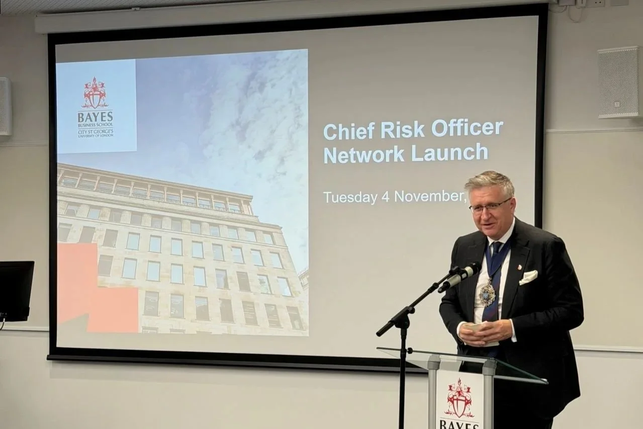 The Chief Risk Officer's Network