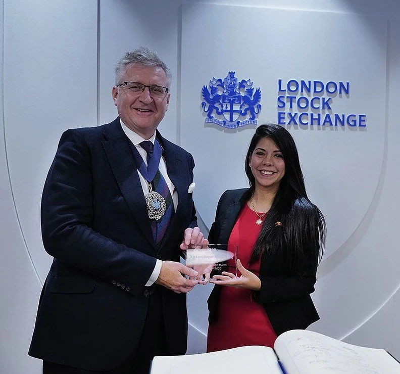 Fantastic to take part in a special market close ceremony at the London Stock Exchange to celebrate Hispanic Heritage Month.

London is home to more diaspora groups than any other place on the planet. It is why this mayoralty we have been setting up 