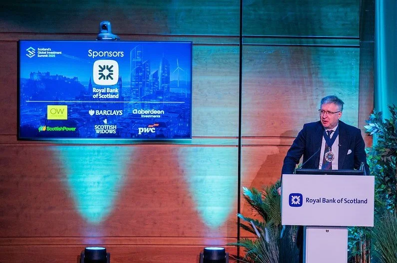 The Scottish Investment Summit was a brilliant event where I chaired roundtable discussions focussing on two of Scotland&rsquo;s most forward-looking sectors: life sciences and renewable energy. The level of innovation, ambition, and investment poten