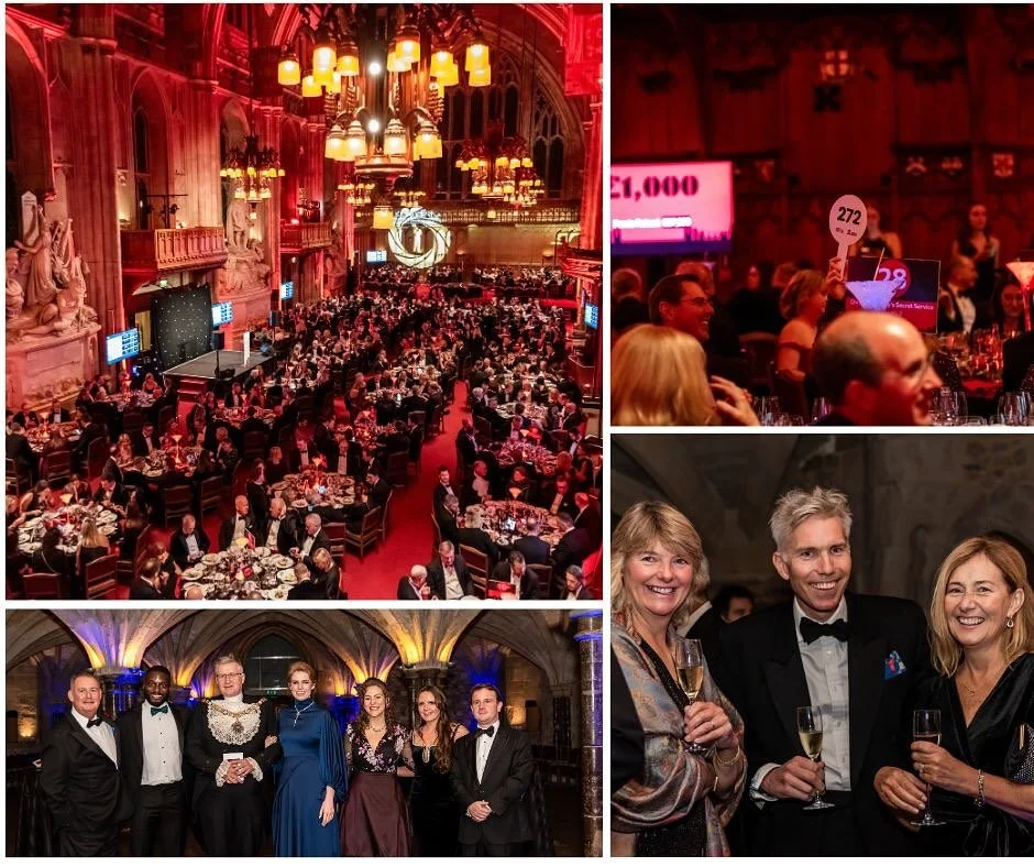 From London with Love: A Night to Remember at the London Market Dinner 2025

Over 500 guests from London&rsquo;s insurance and reinsurance market gathered at the Guildhall for the London Market Dinner 2025, raising &pound;700,000 for The Lord Mayor&r
