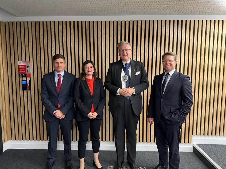 The City of London has always thrived by shaping change, not just reacting to it. In today&rsquo;s global landscape, strategic risk management is what sets leading financial centres apart.
&nbsp;
That&rsquo;s why we&rsquo;re proud to announce the lau