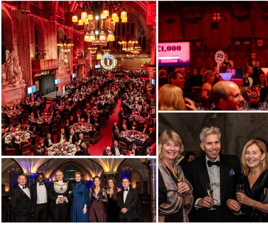 From London with Love