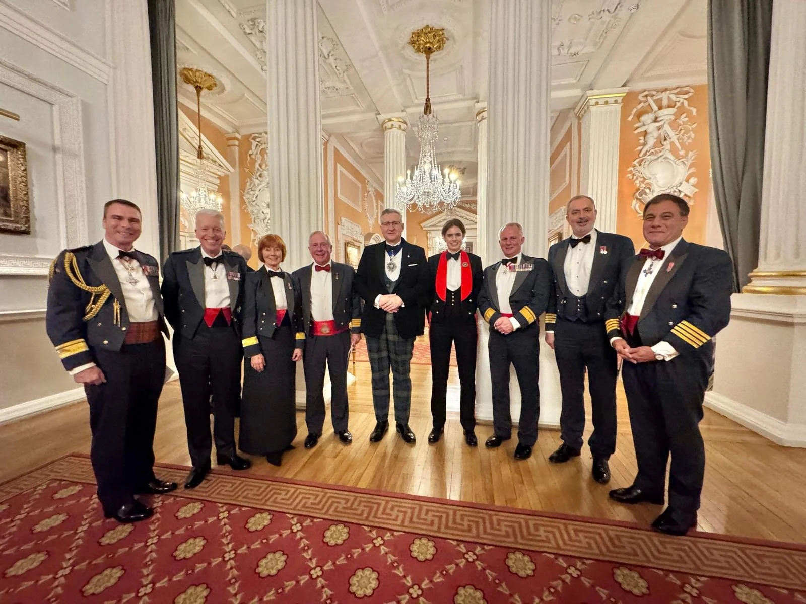 The Armed Forces Covenant Dinner