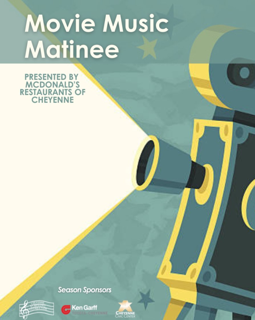 Movie Music Matinee